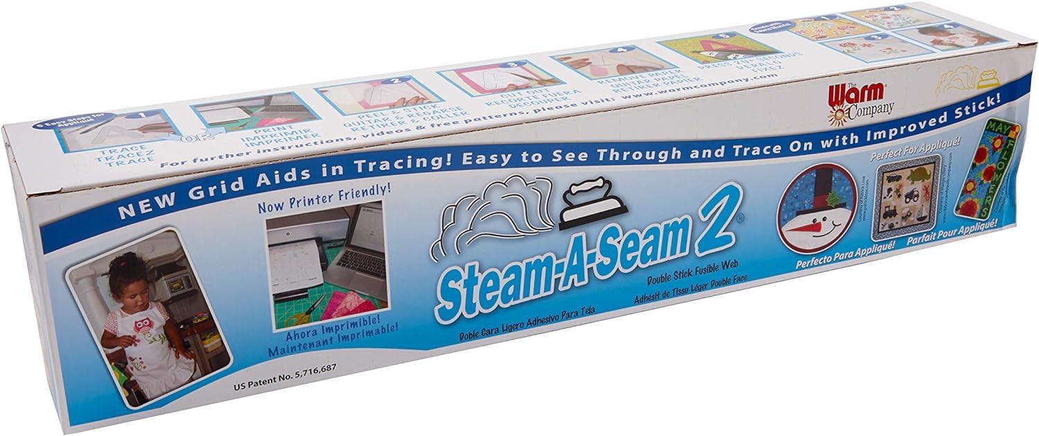Steam A Seam 2 - LITE - 24 x Yard