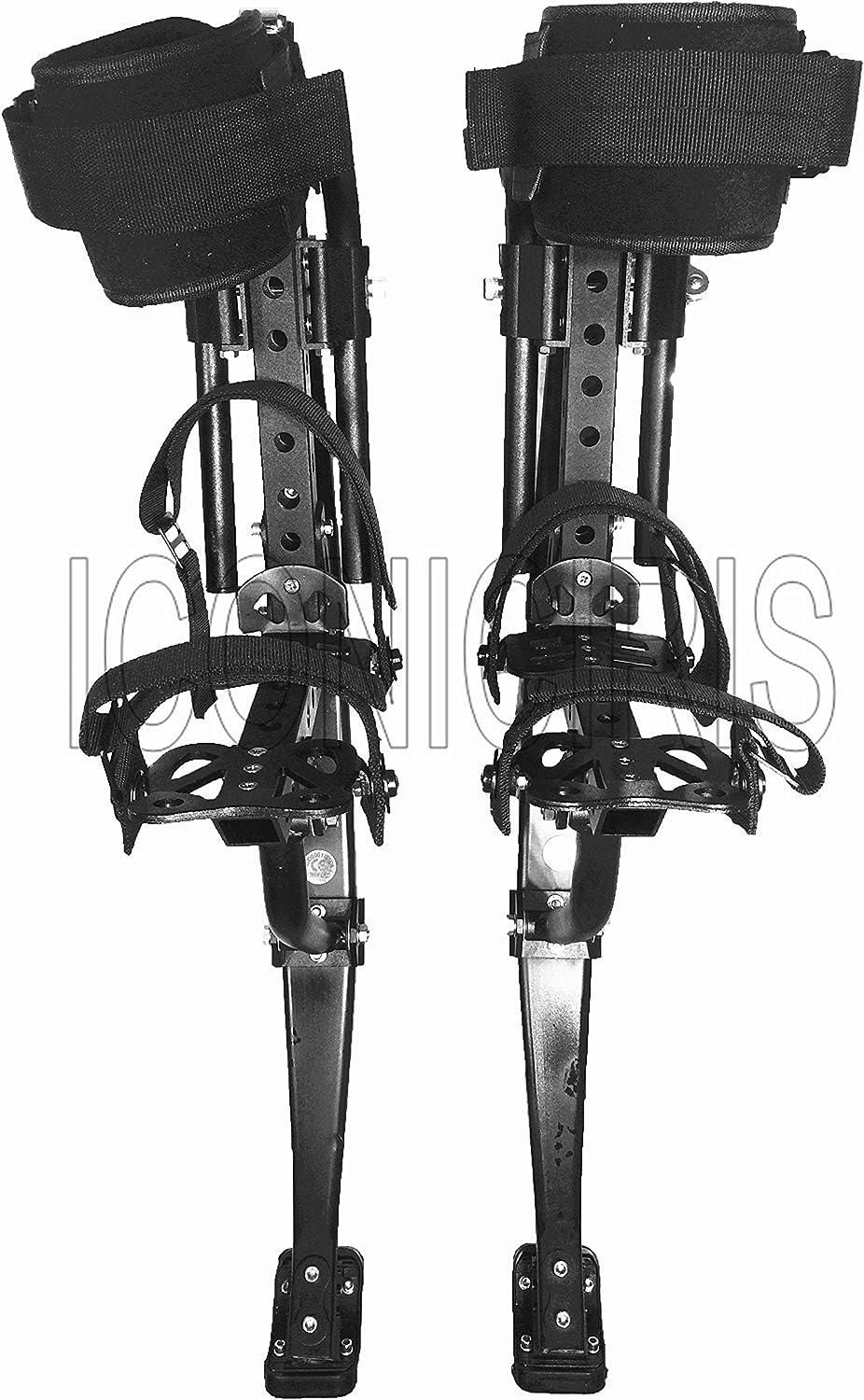 Skyrunner Jumping Stilts Walk runninng Stilts Kangaroo Shoes Bouncing