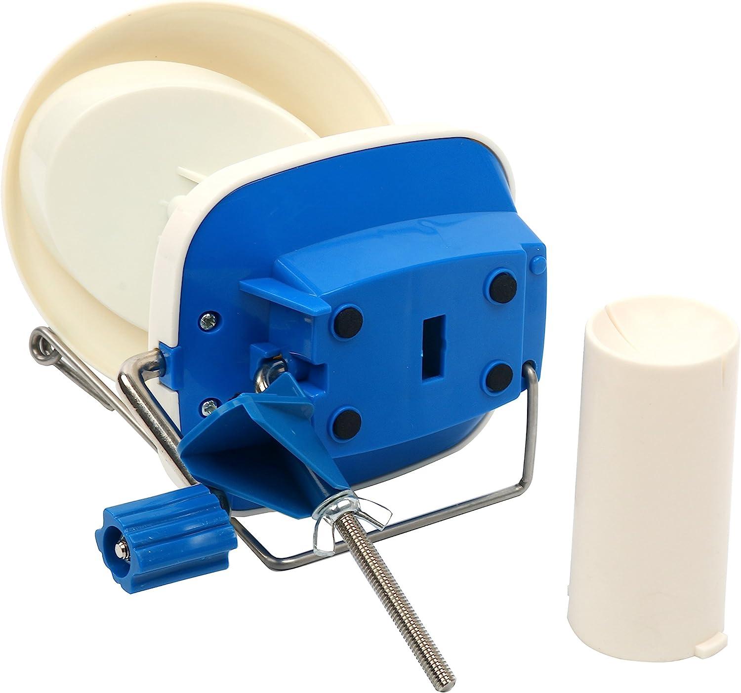YaeTek HandOperated Yarn Ball Winder Manual Wool Holder for Swift