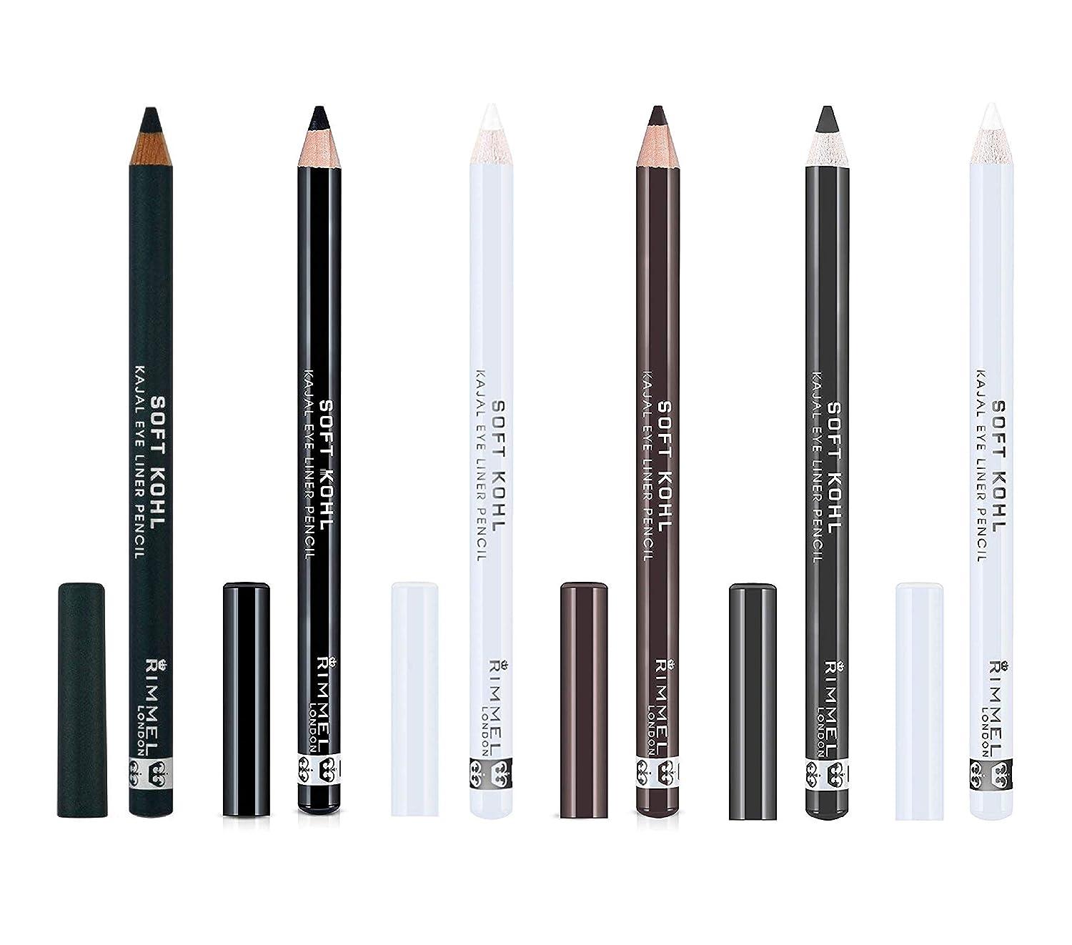 Rimmel Soft Kohl Eyeliner Jungle Green