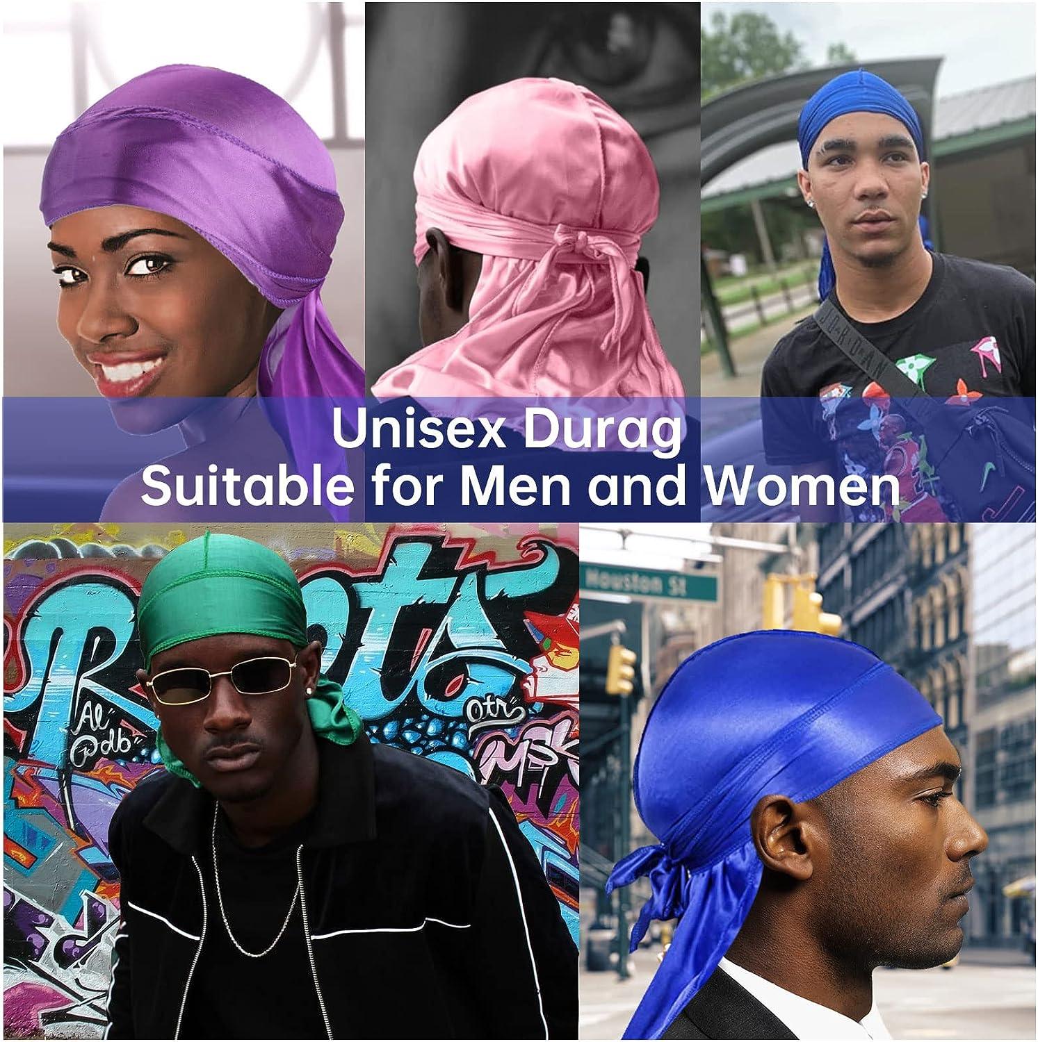 Durags for Men & Women ✊🏿, #1 in USA