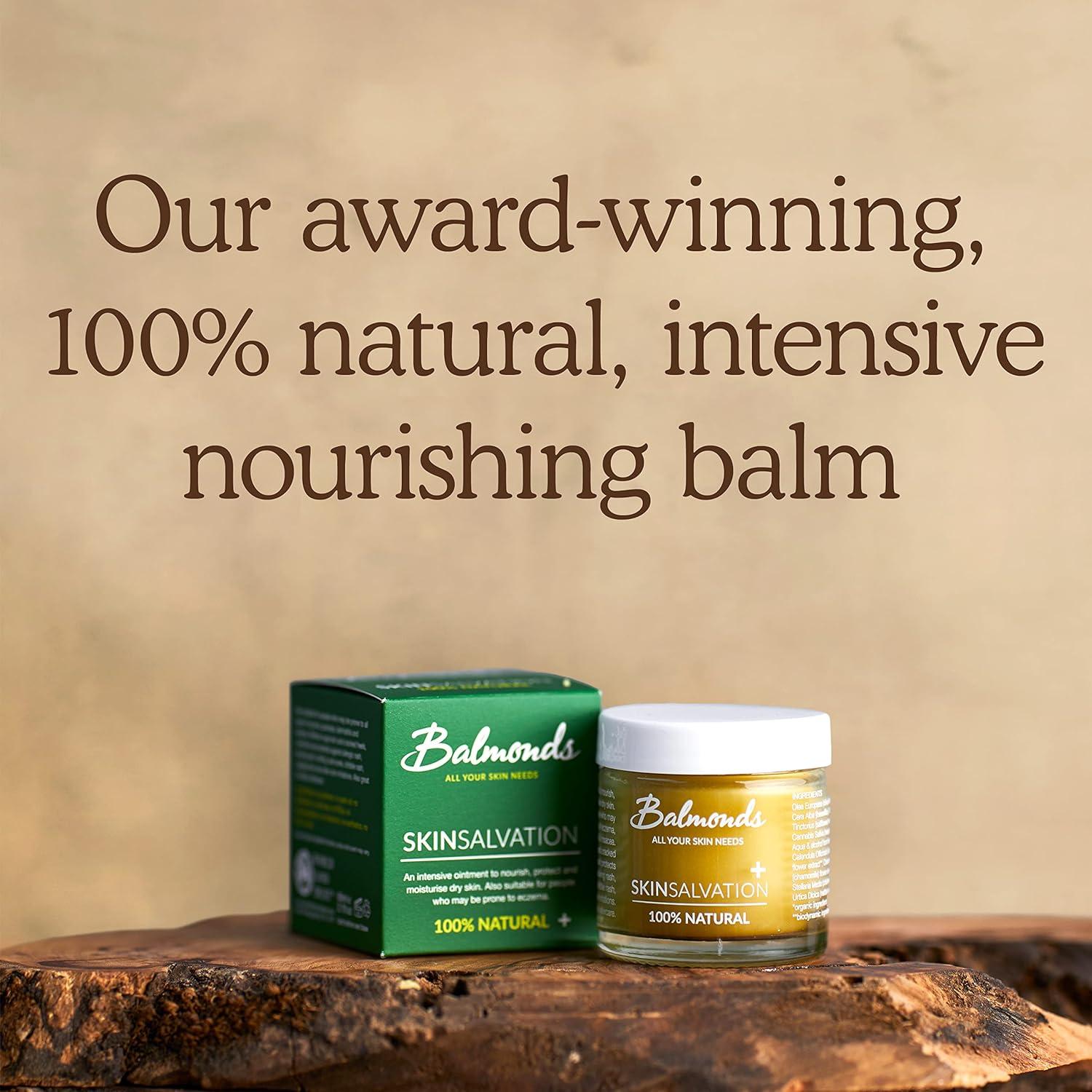 Balmonds Skin Salvation 4.1 fl oz Natural AllPurpose Intensive