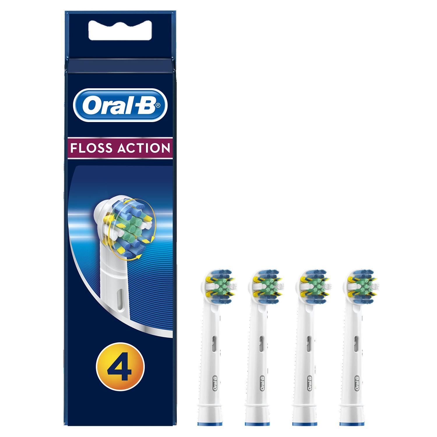 Oral-B Floss Action Replacement Heads: What Most People Get Wrong