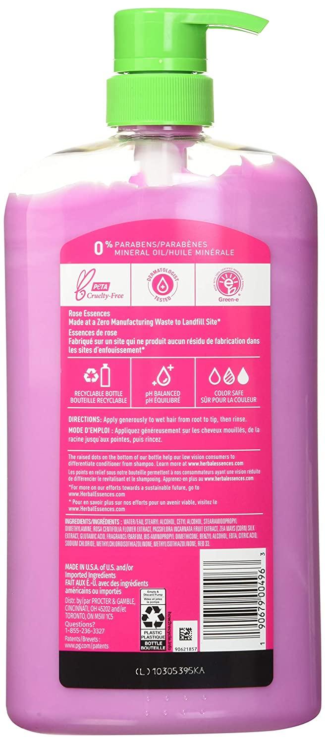 Herbal Essences Color Me Happy Shampoo for Colored Treated Hair 29.2 fl oz  