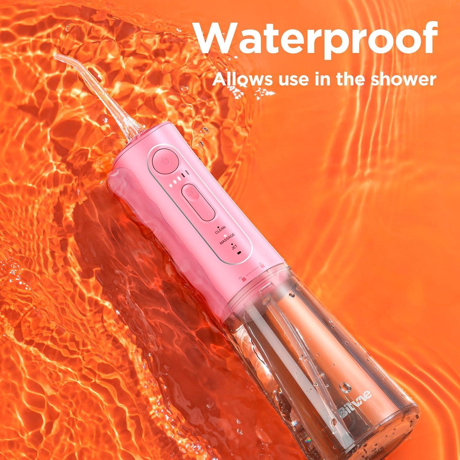 Bitvae C5 Water Flosser - Thumbnail 2