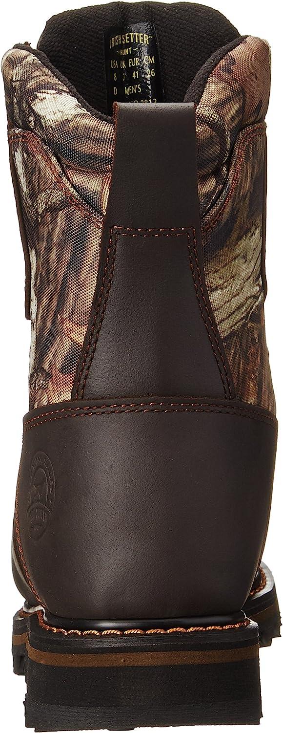 Bottes de chasse Pinnacle 800g pour hommes - Irish Setter | Latulippe