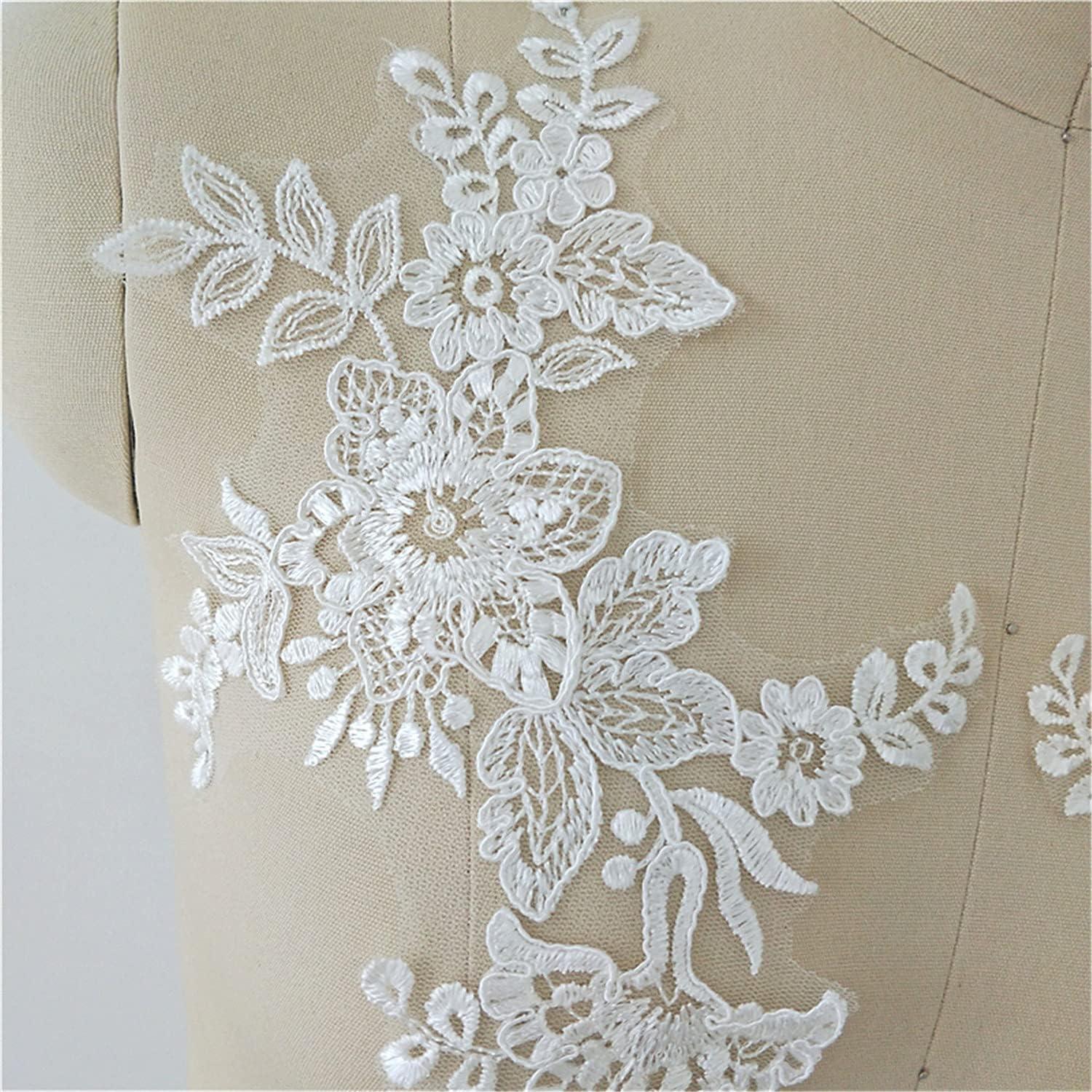 maxi lace white dress Meringue main image 0