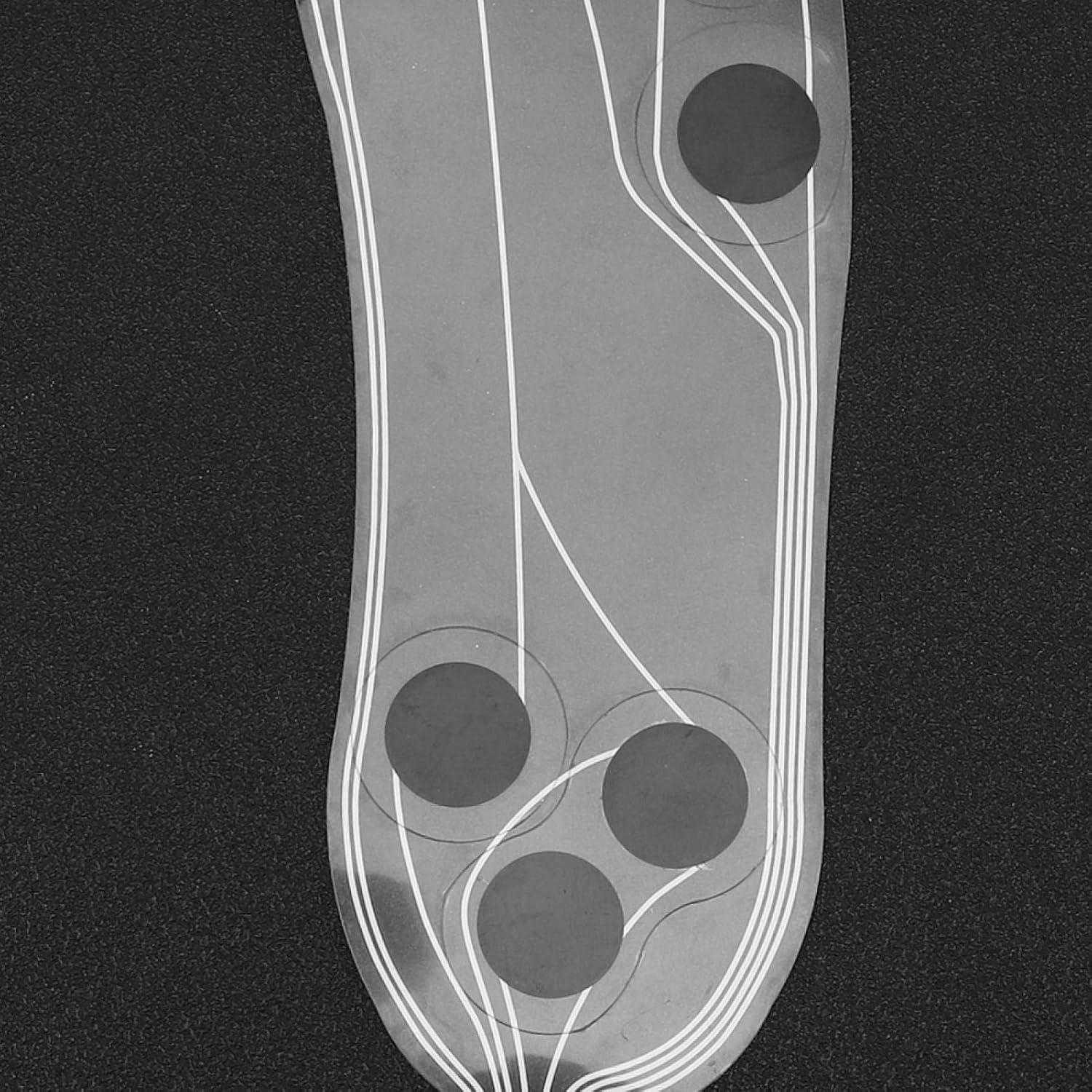 Buy Flexible Thin Film Pressure Sensor - Smart Insole & Sensing Mat for ...