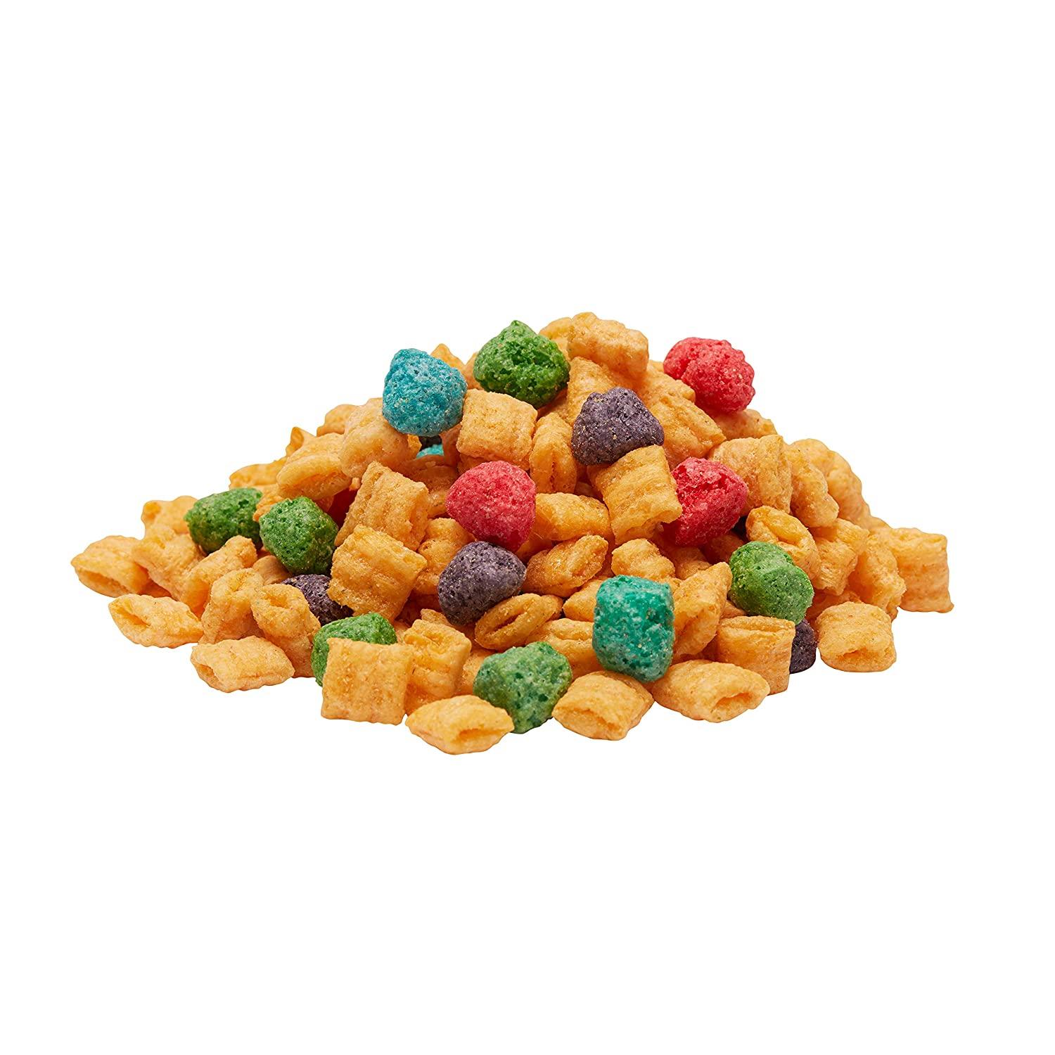 Quaker Cap'n Crunch Crunch Berries Breakfast Cereal, 1.3 Ounce