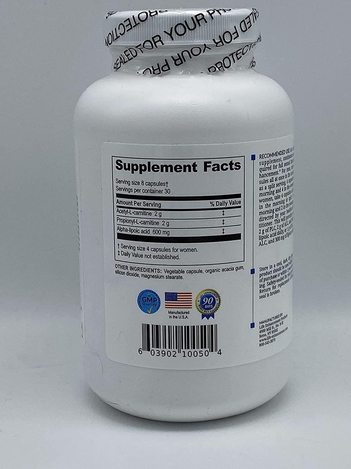 Life Enhancement PropeL 240 Capsules