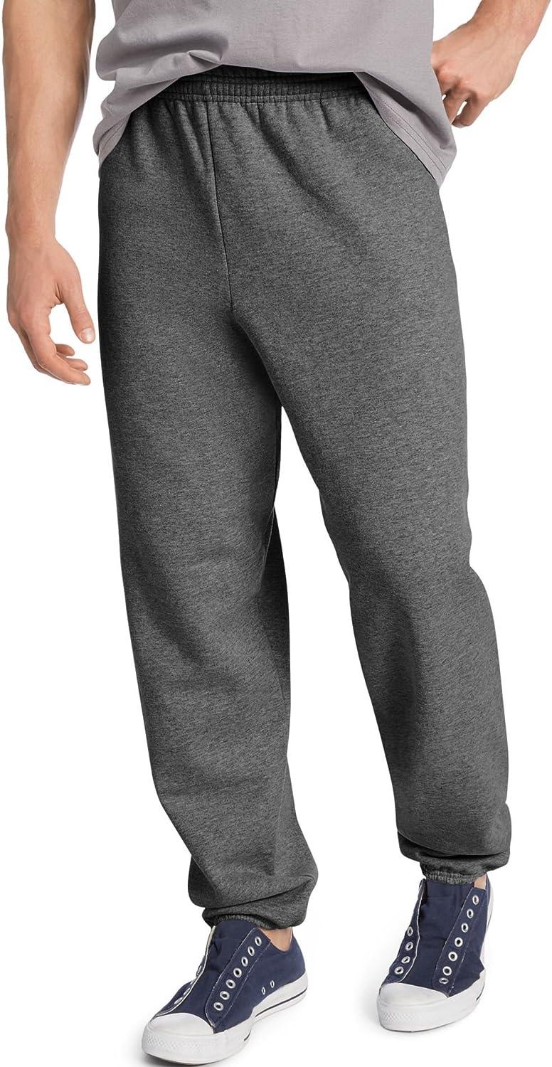 Hanes pale pink sweatpants deals