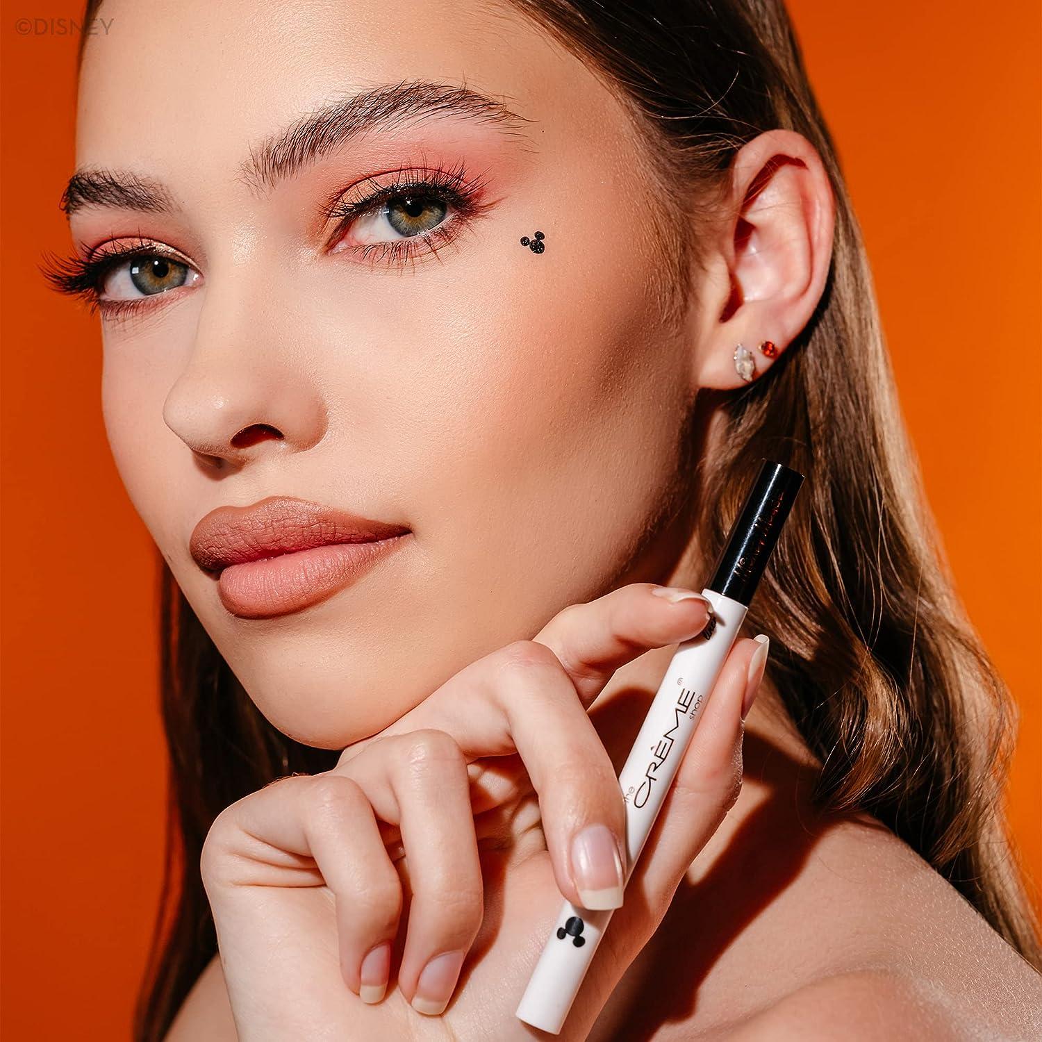 The Cr me Shop Disney DualEnded Eyeliner & Mickey Shaped Freckle