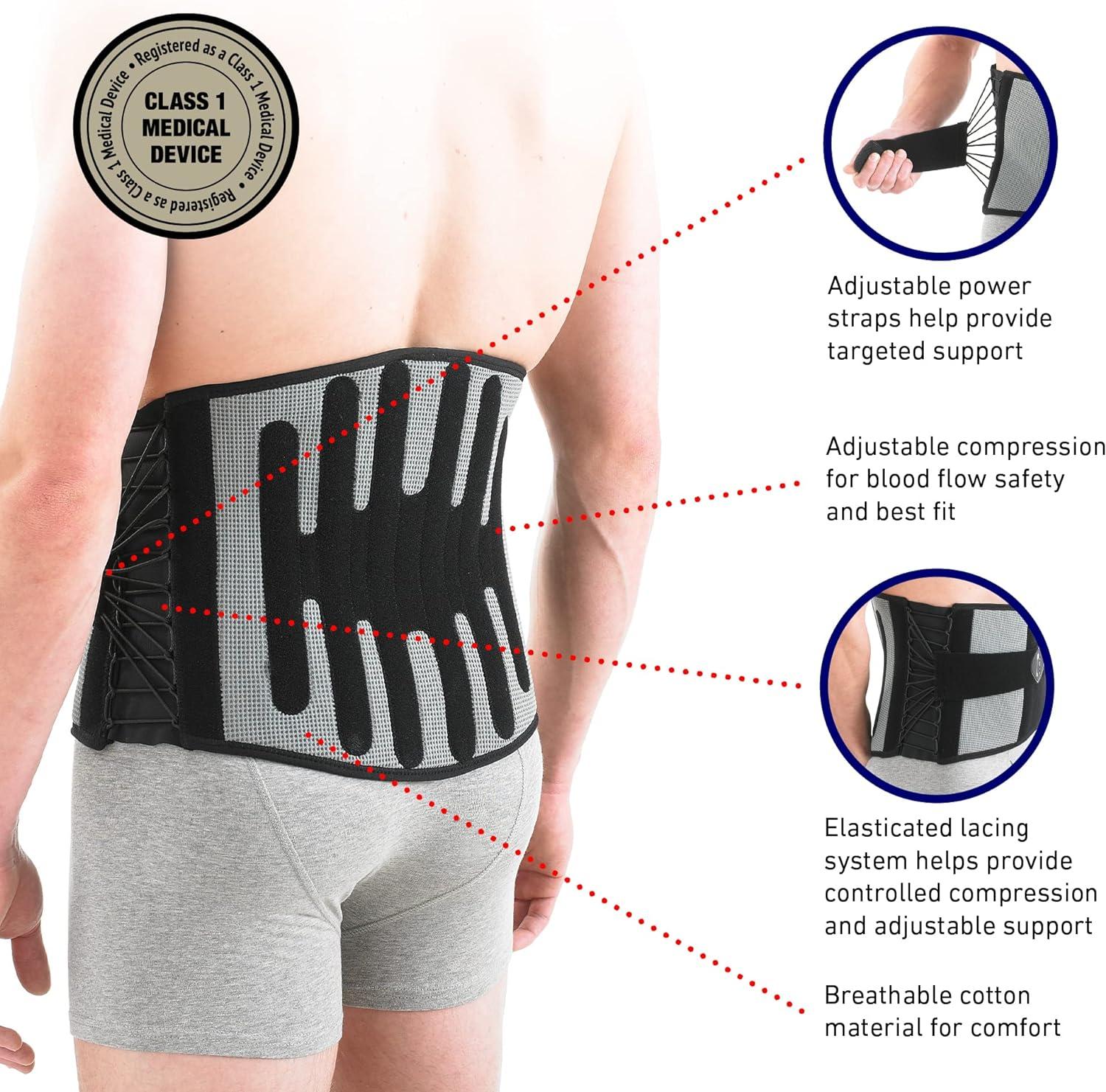 Snapshot of Pain-Relief Lacing For Arthritis And Joint Pain