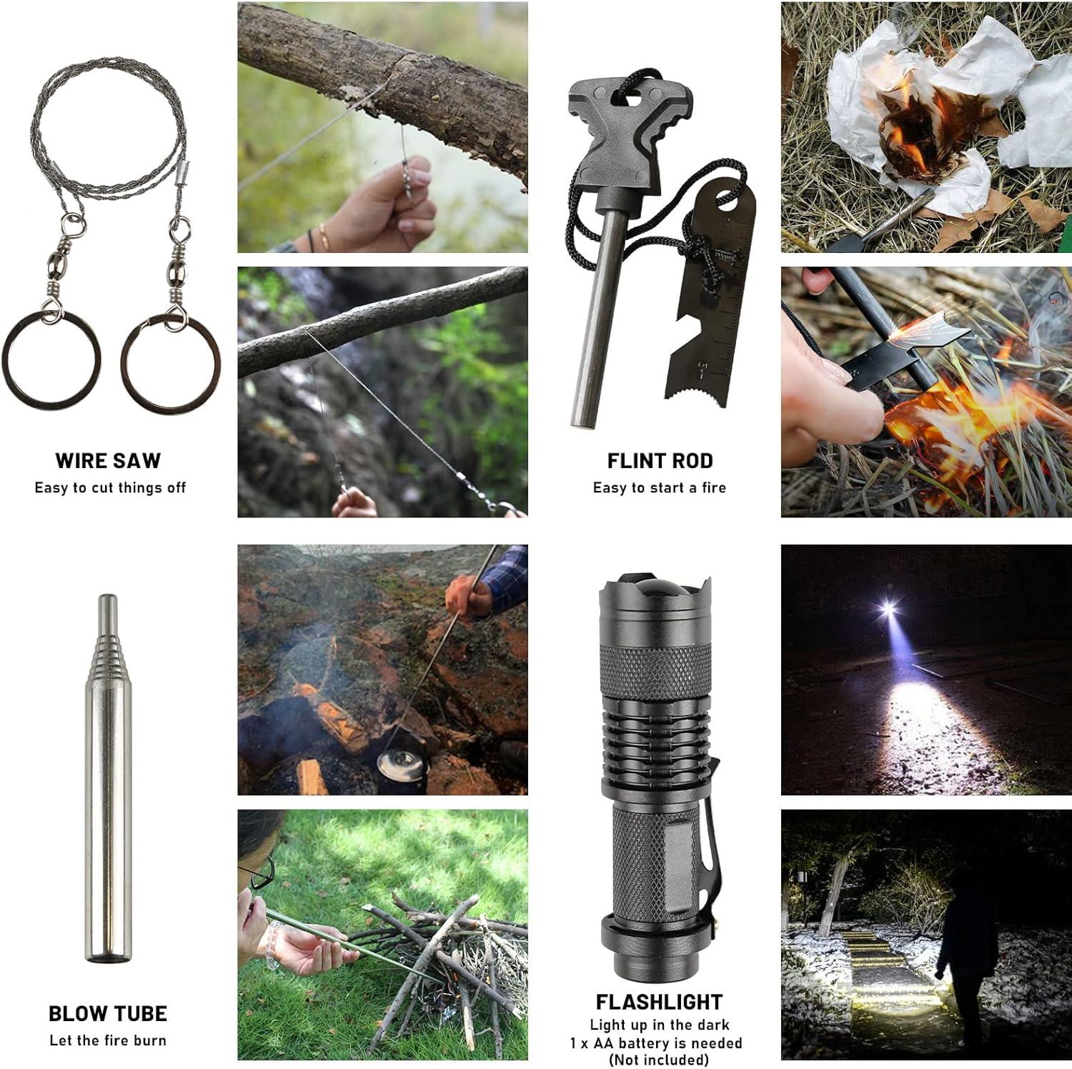 Bestsellers: De beste items in Overlevingssets kamperen Bestsellers: De beste items in Overlevingssets kamperen