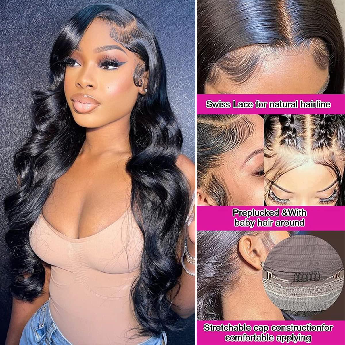 How to Wear a Lace Front Wig—Without Damage