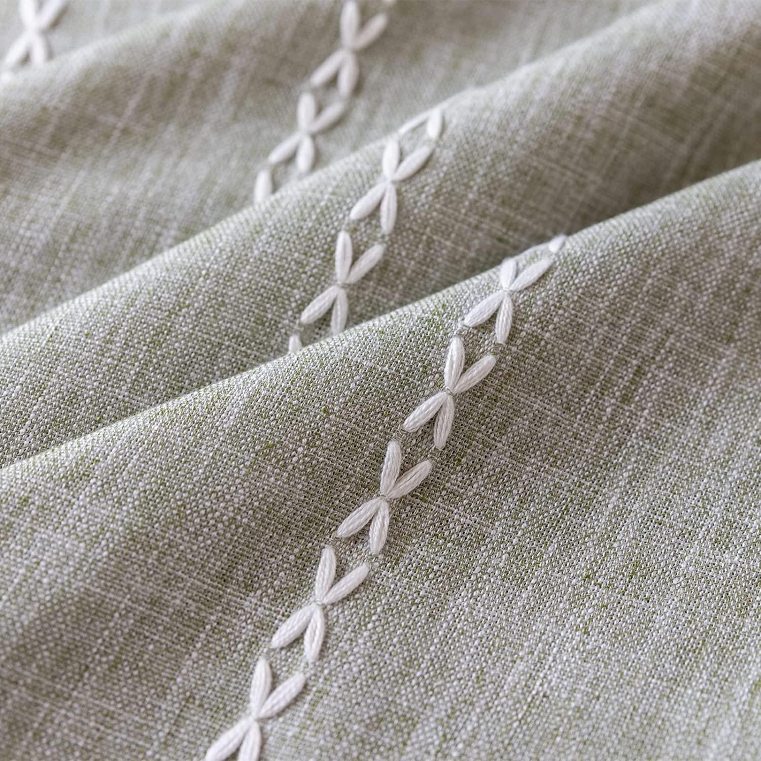 Hazy Gray Fabric - Stitchery X-Press