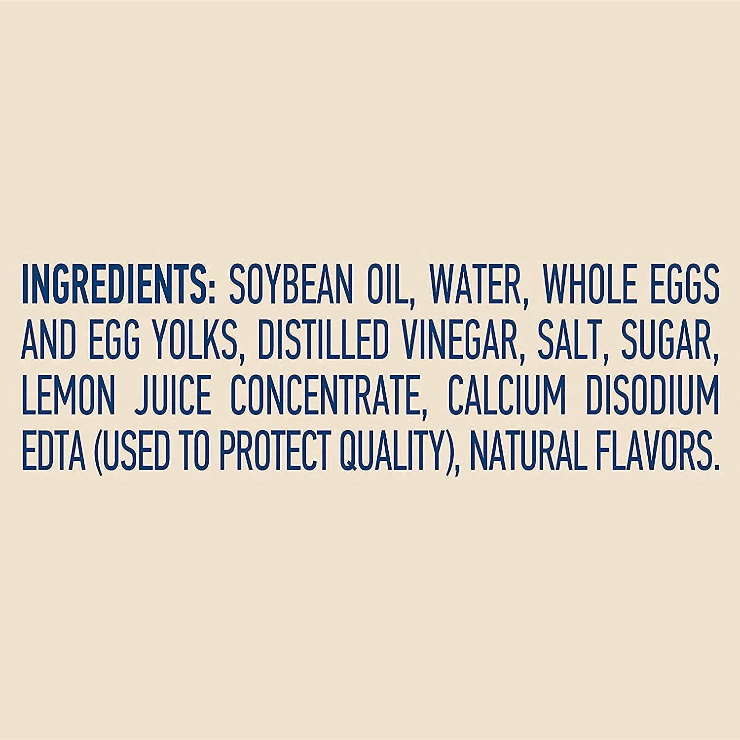 Best Foods Mayonnaise For a Creamy Condiment for Sandwiches and Simple