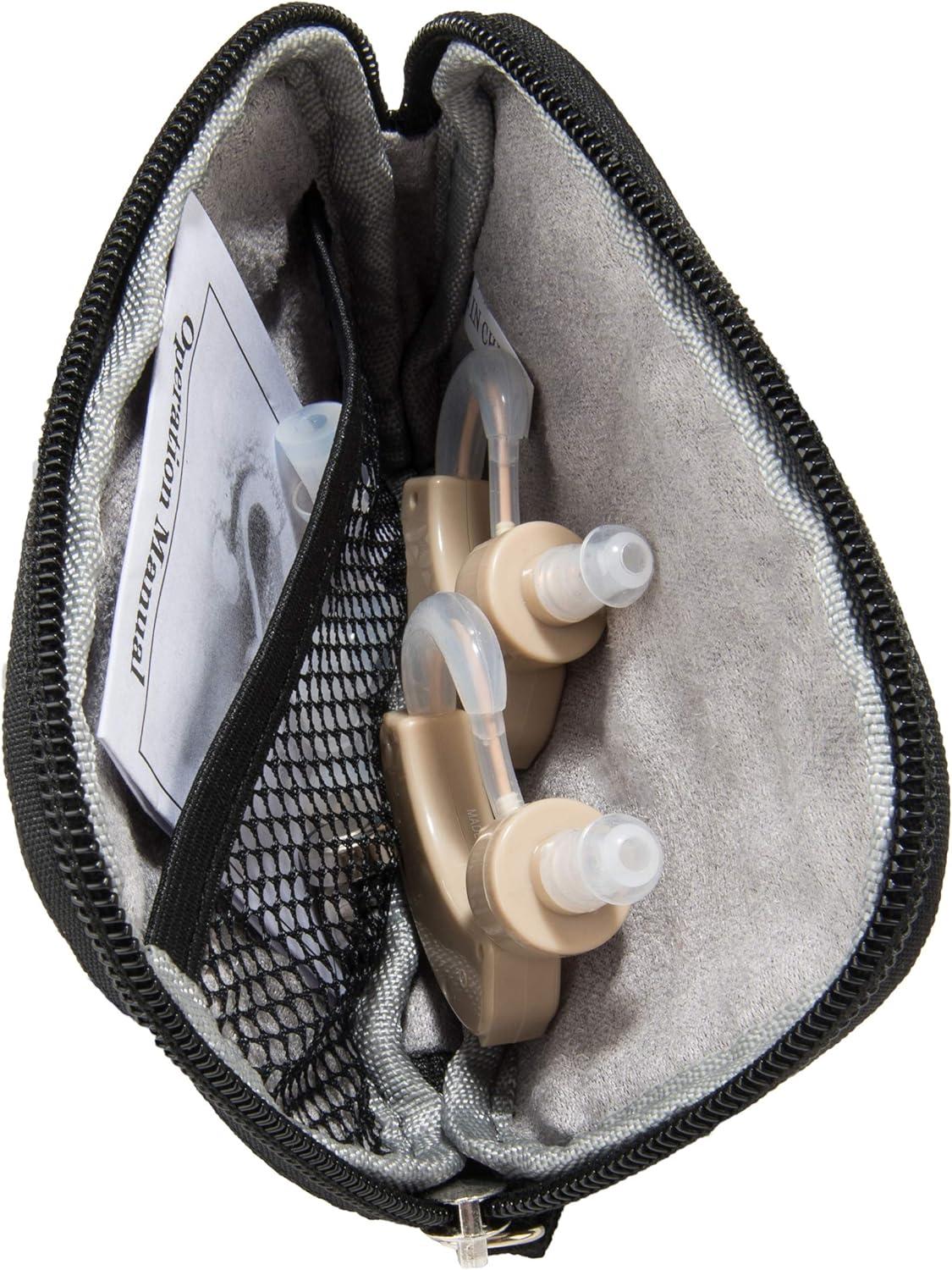 XFSRG Mobile Phone Pouch Protective Case With Clasp Contains