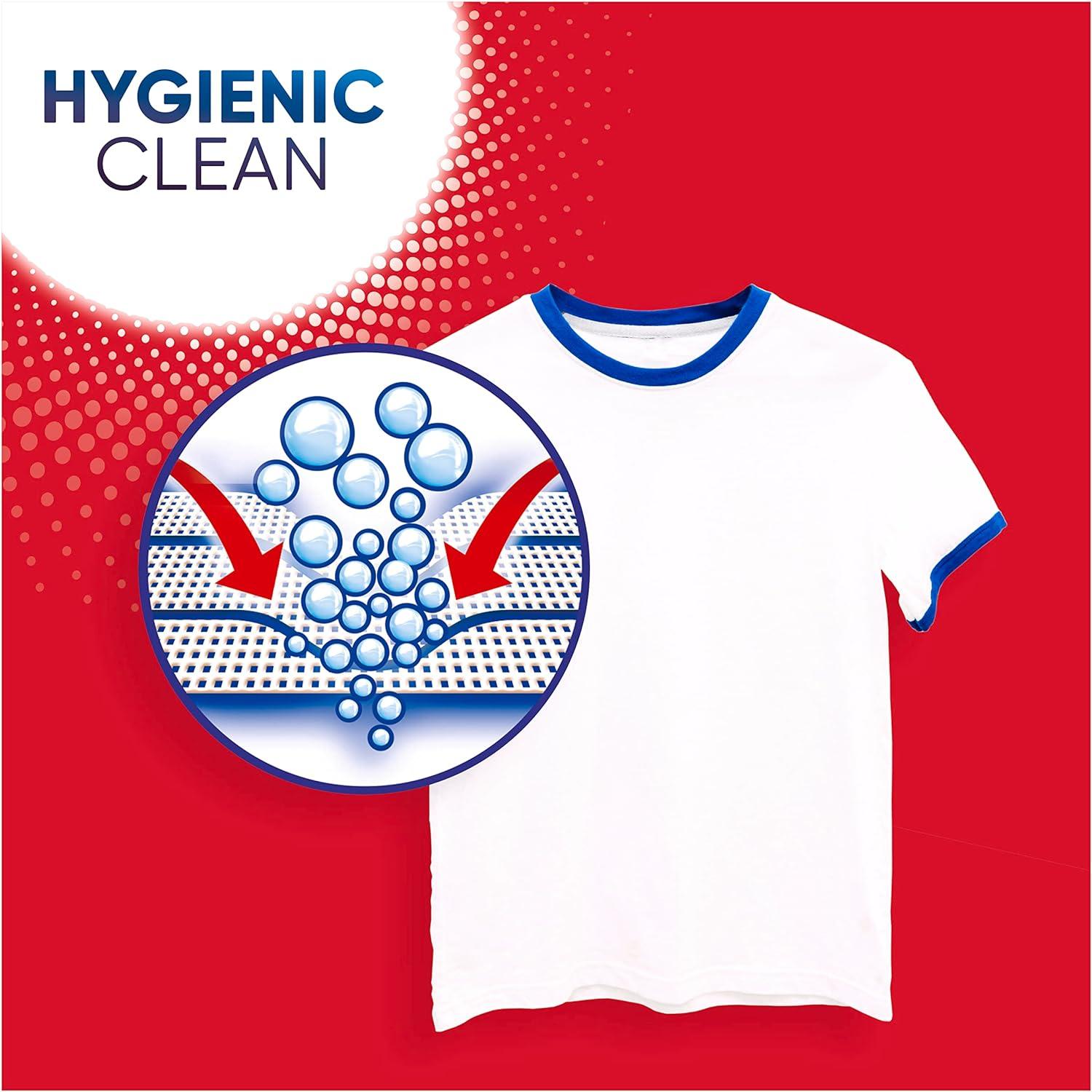 Daz Allin1 PODS Washing Liquid Laundry Detergent Tablets / Capsules