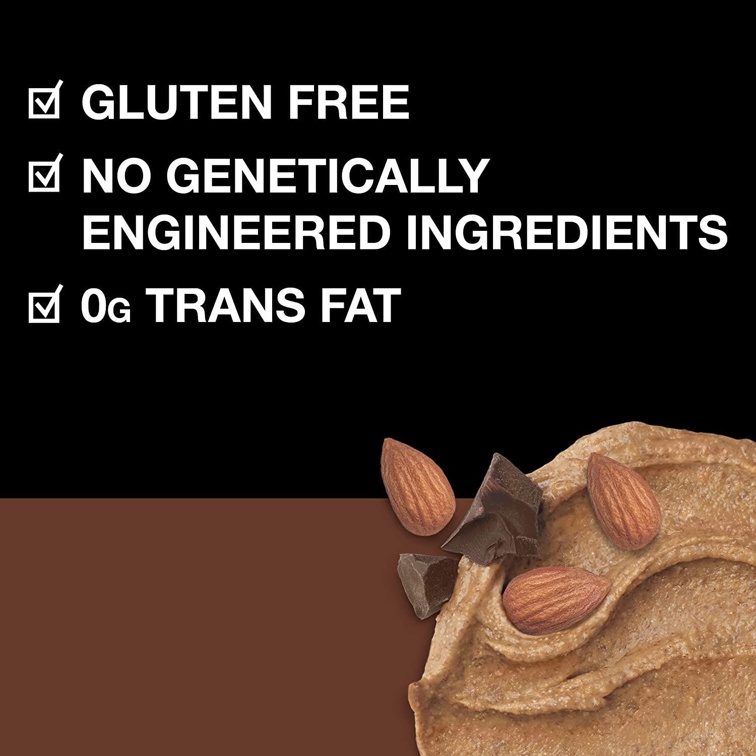 KIND Protein Bars Almond Butter Dark Chocolate Gluten Free 12g Protein