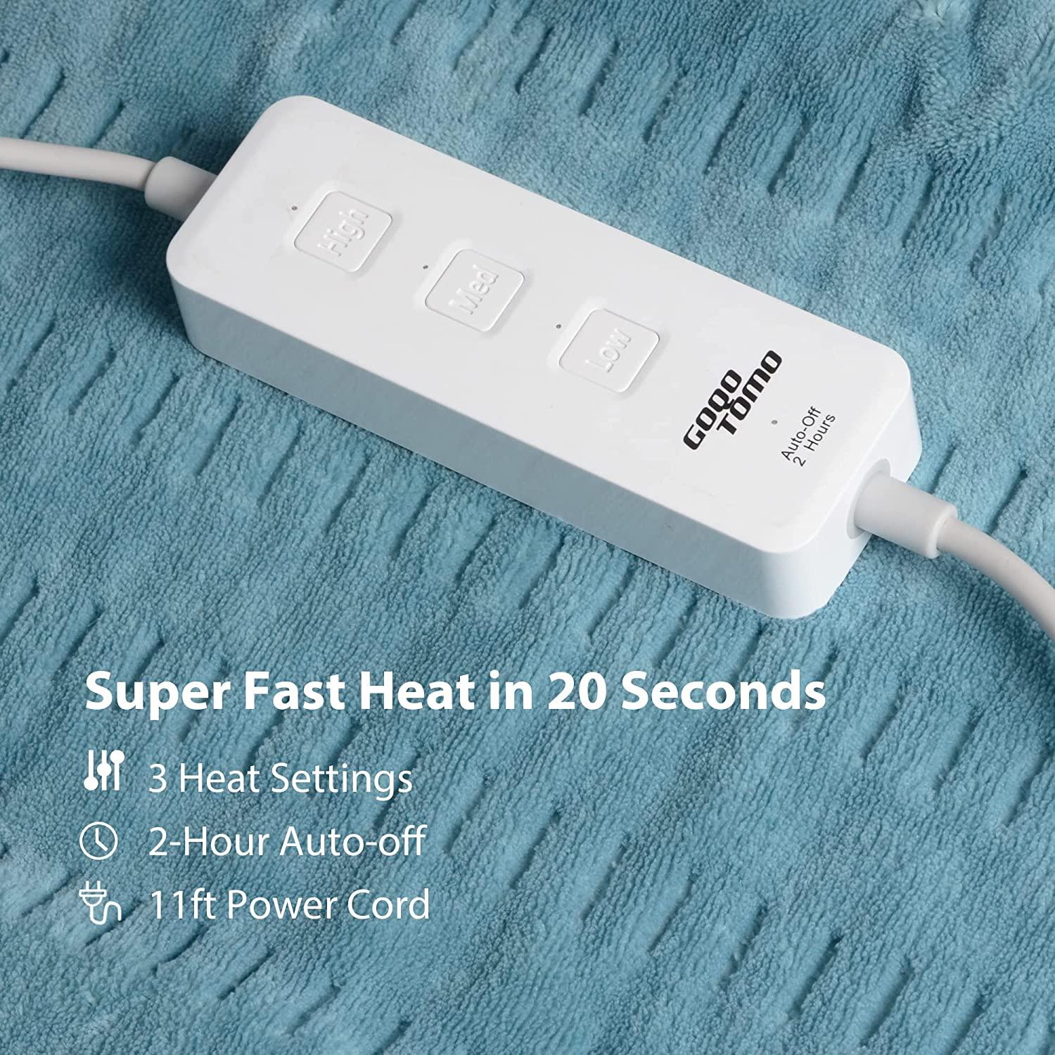 Weighted Heating Pad Fast Heated Technology for