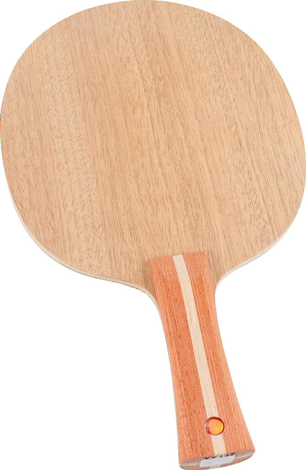 Diode V Butterfly Table Tennis Blade Professional AllWood Chopper