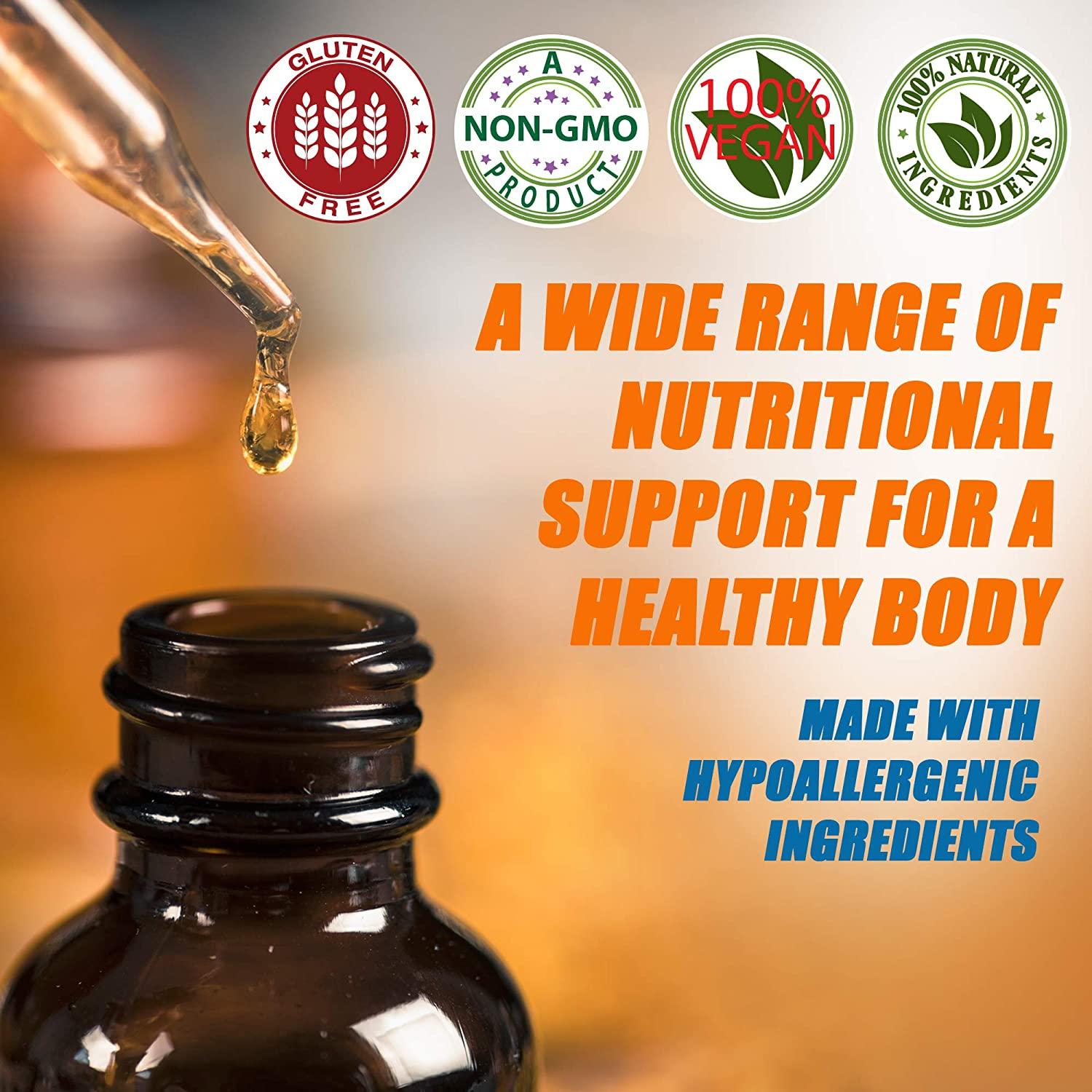 Copper Best Liquid Ionic Mineral Supplement (100 Days at 1mg per 10 Drops) 1.67fl oz