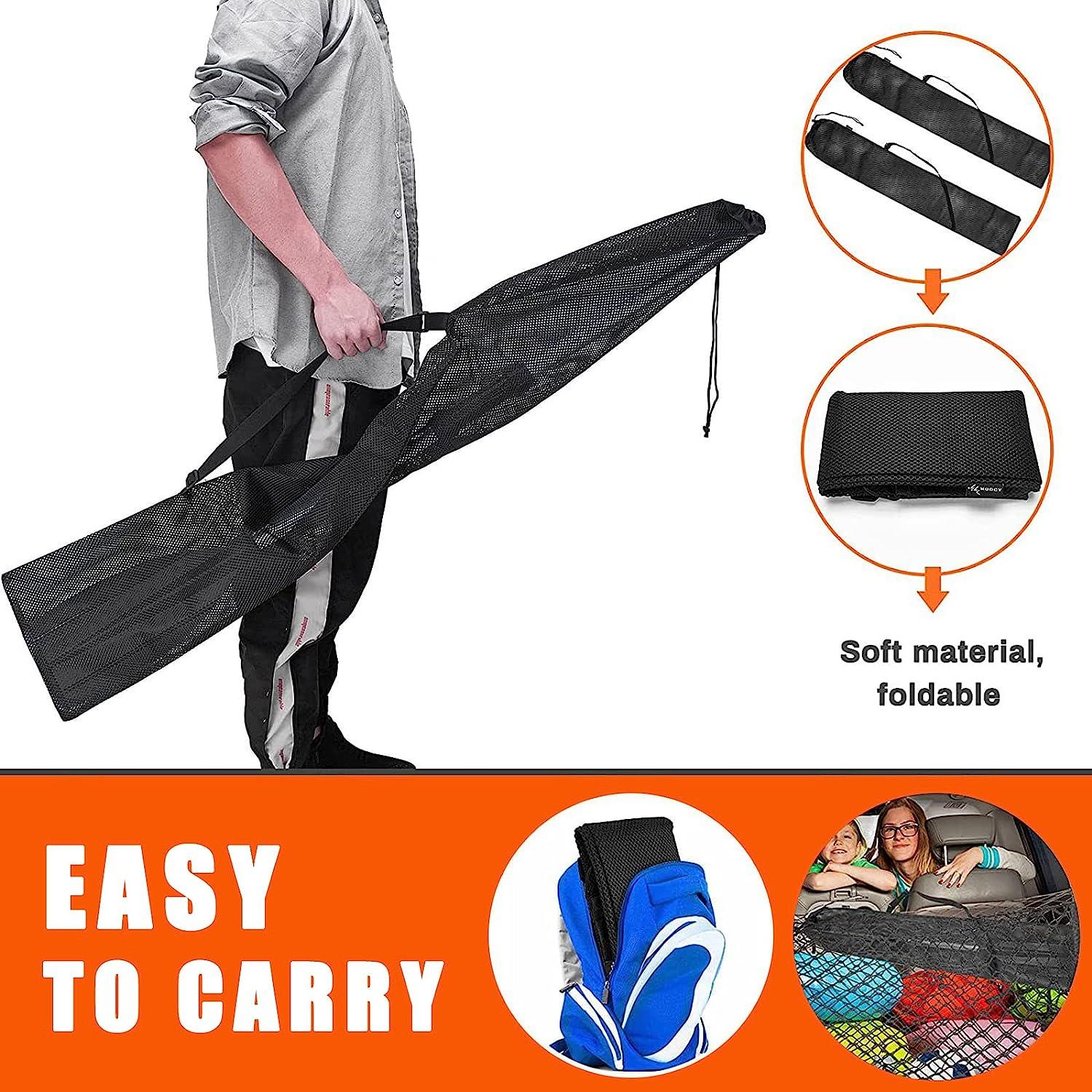 GROSAM Portable Kayak Paddle Storage Bag, Kayak Paddle Bag, Paddle Bag