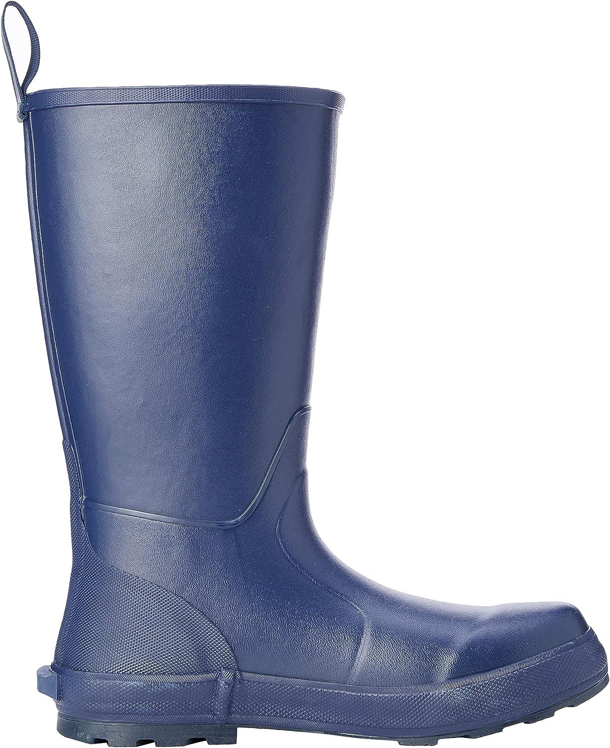 Muck Boot Men's Rain Boot 13 Navy