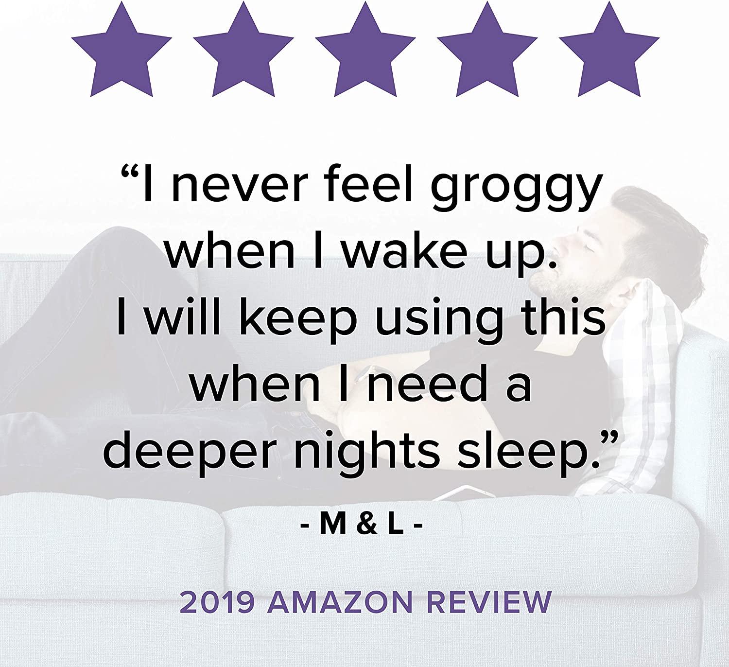 Natural Sleep Aid Pills by Hyland's Stress Relief & Sleeplessness, 50