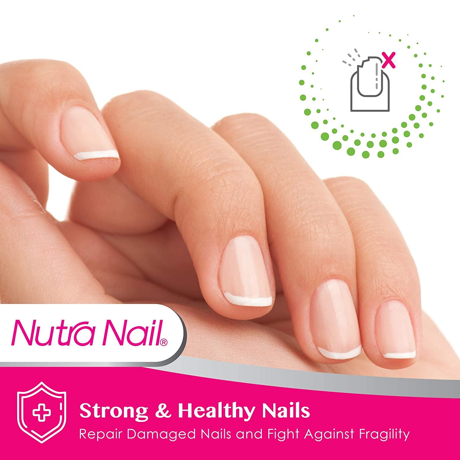 Nutra Nail 5 to 7 Day Growth Treatment 0.47 fl oz Fast Keratin Nail