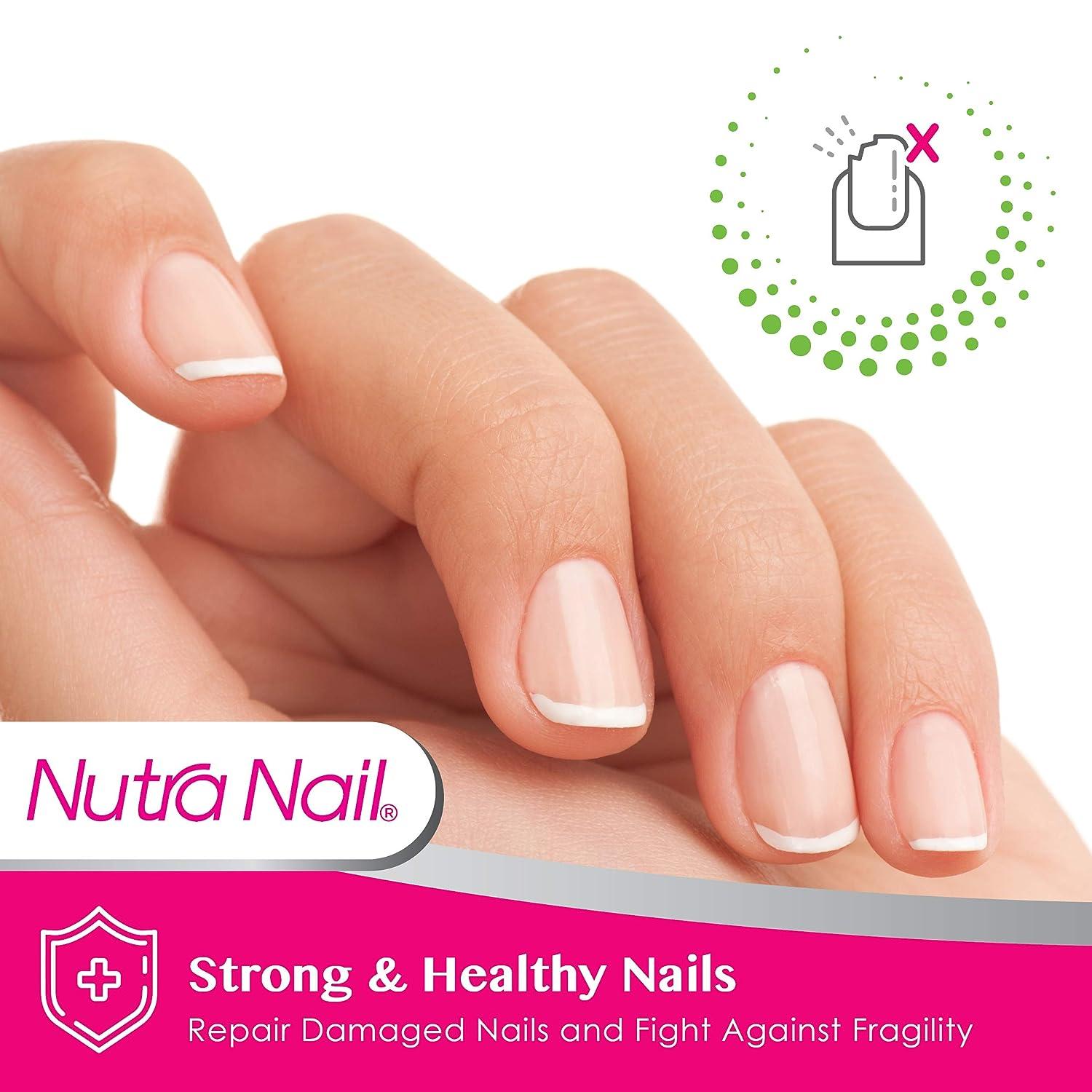 7 Days Nail Growth and Strengthening Serum,Intensive Nail treatment, a –  TweezerCo