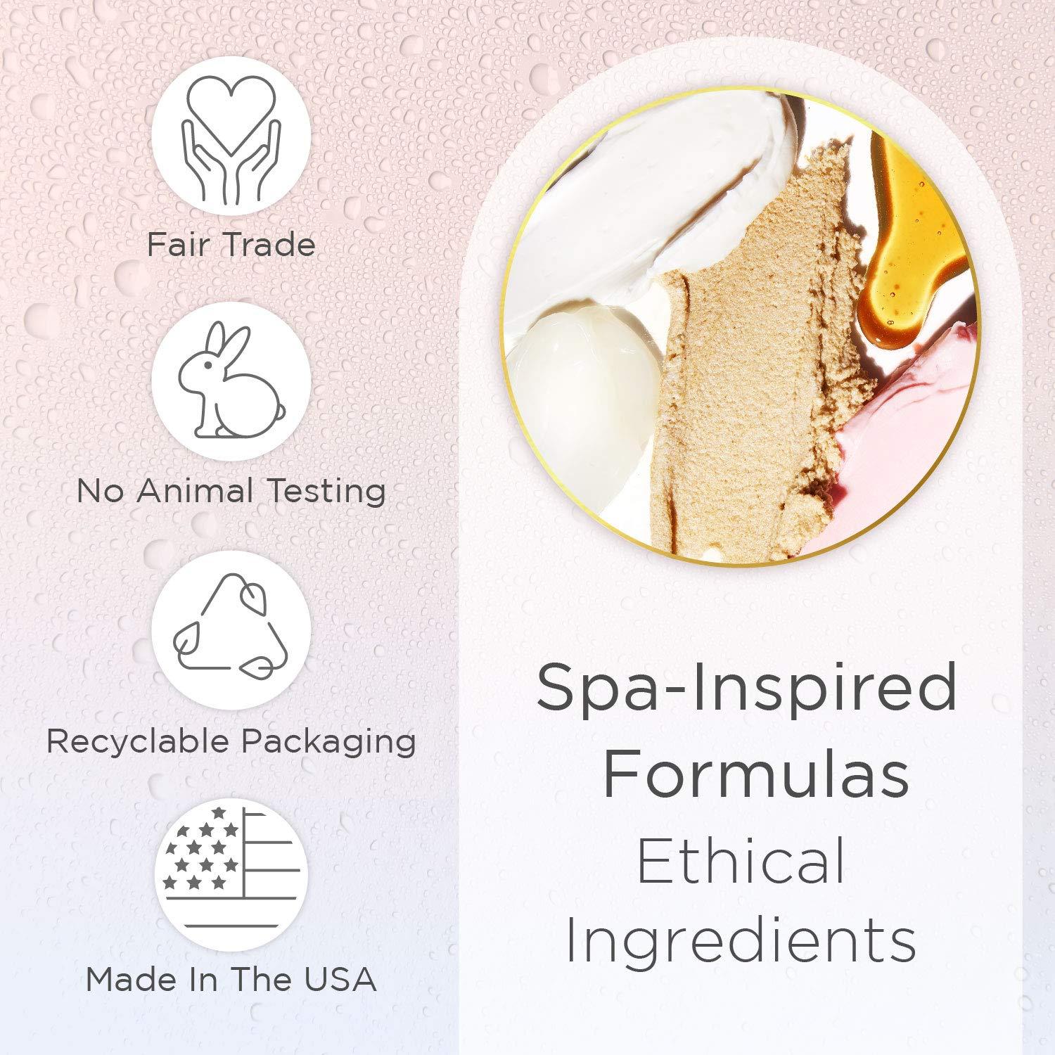 LaLicious Sugar Kiss Velour Body Melt - 8oz Multitasking Skin ...