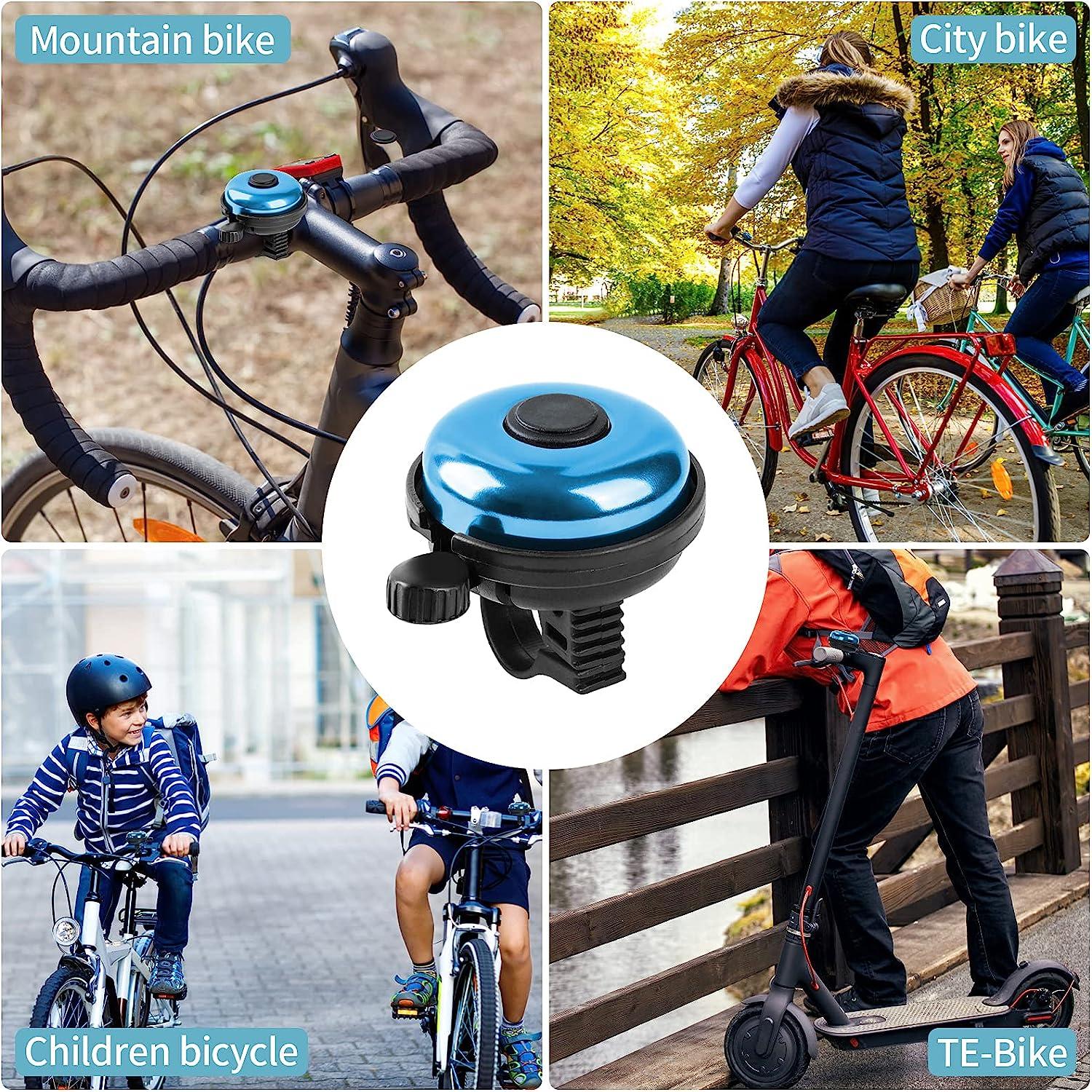 Custom outlet bicycle bell