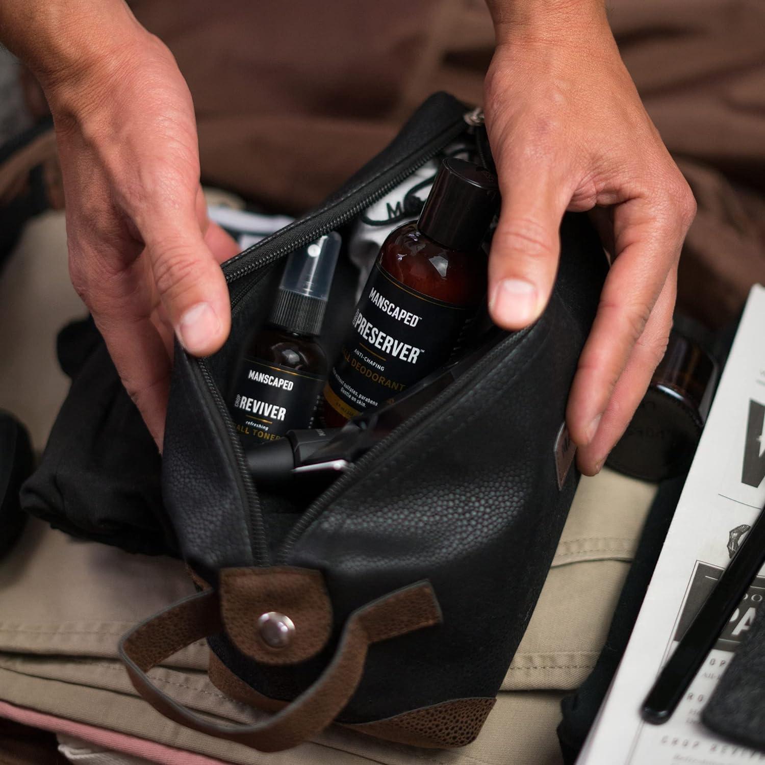 MANSCAPED Grooming Essentials Lawn Mower Electric Trimmer