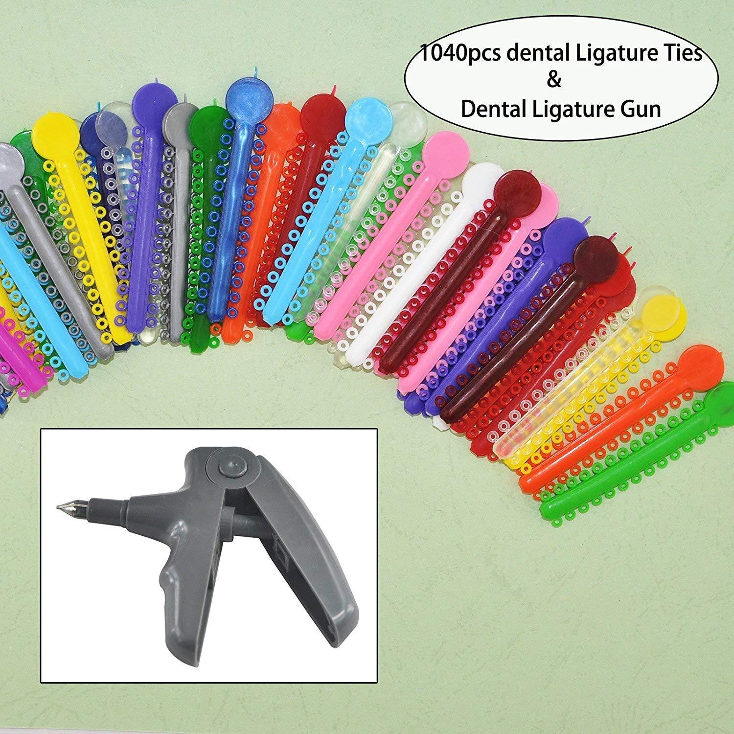 Braces Rubber Band, Ligas Para Brackets Ortodoncia, Braces Rubber Band