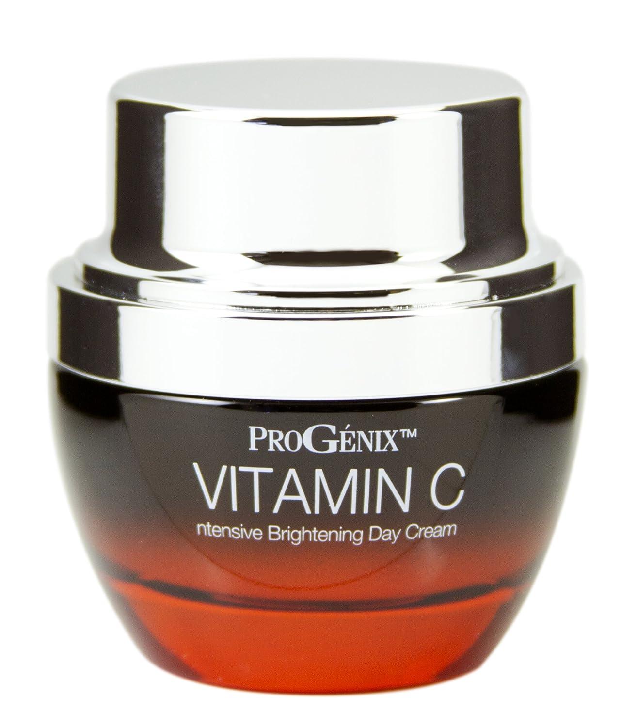 Progenix Vitamin C Intensive Brightening Day Cream with Hyaluronic Acid
