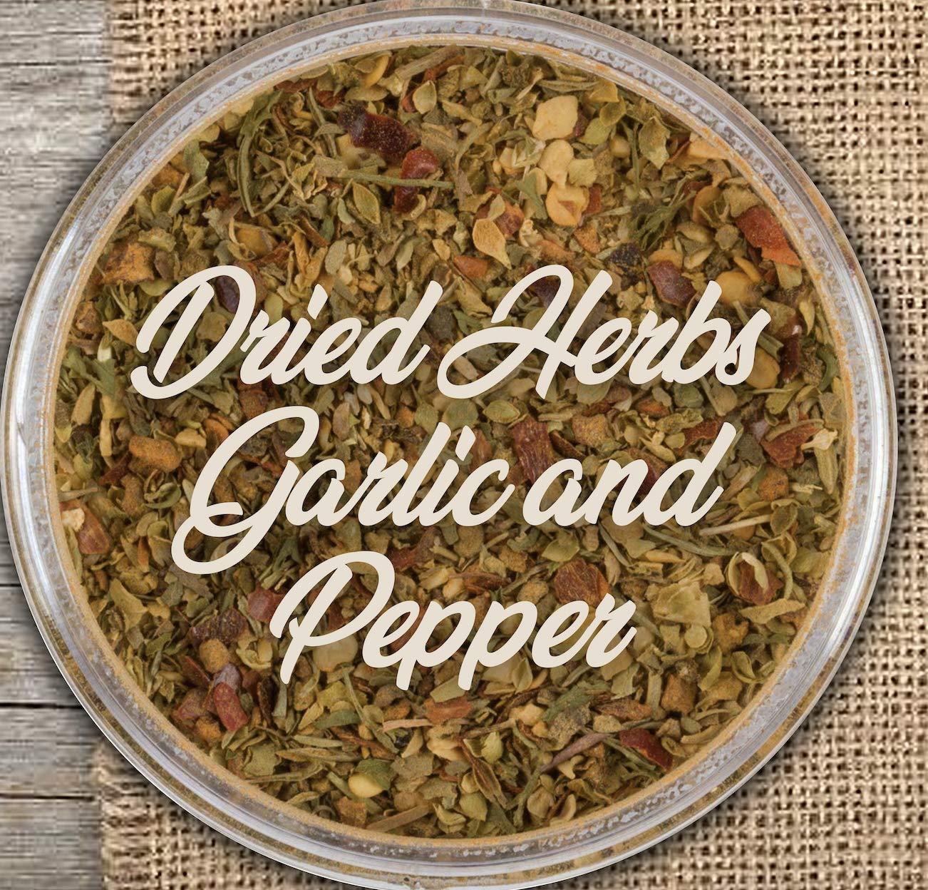 Italian Seasoning Mediterranean Seasoning Mediterranean Spice Blend