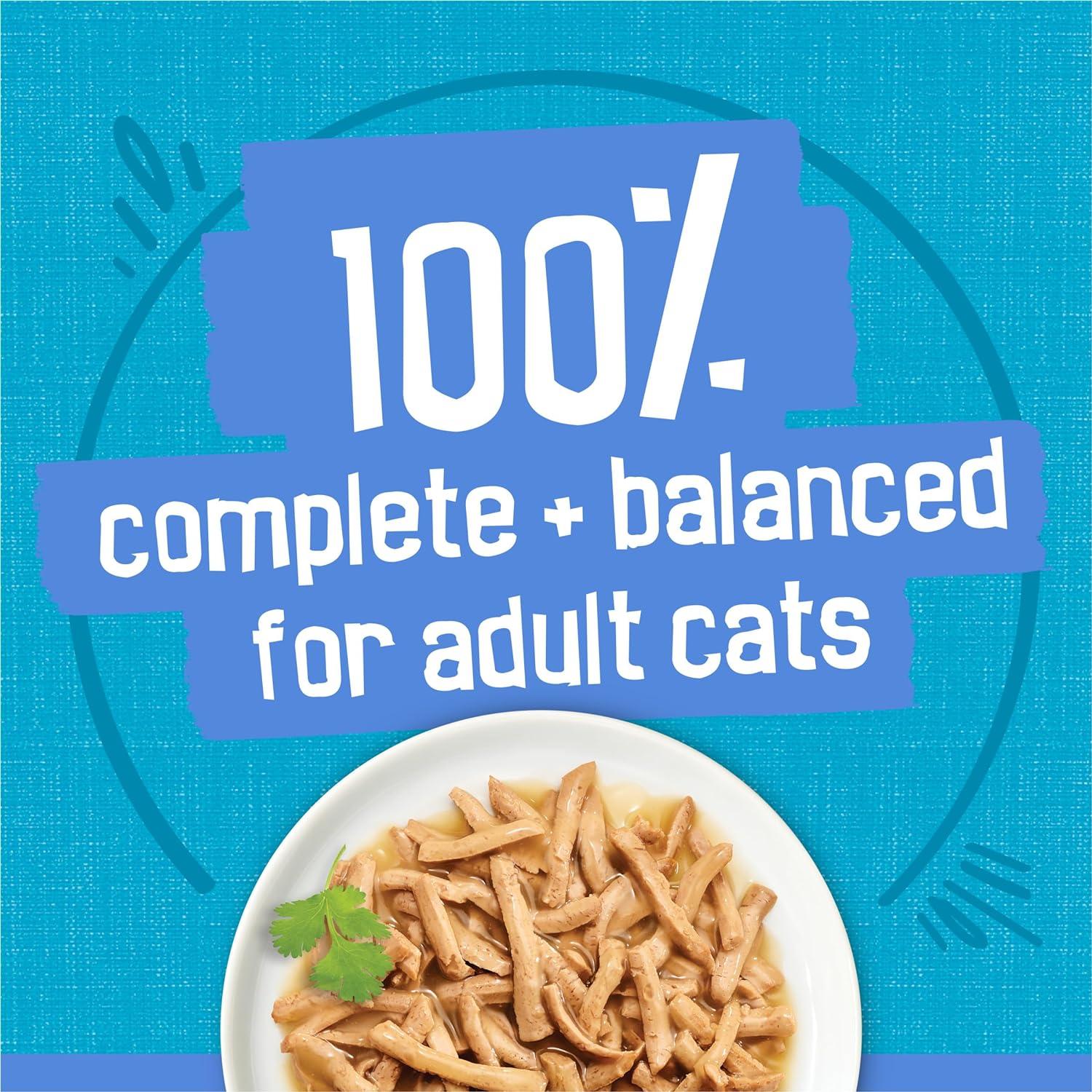 Friskies Whitefish & Sardines Cat Food, 24 Pack - 5.5 oz Cans | Best Prices  Online | Buy Now with Express International Delivery | GoSupps.com