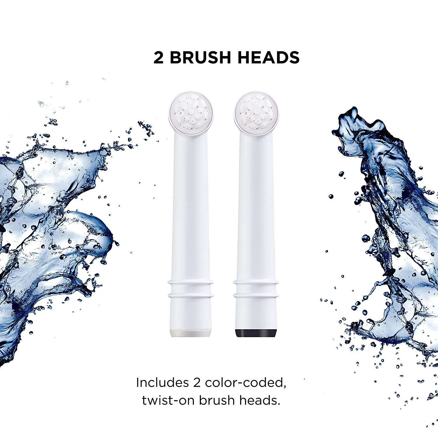 Interplak by Conair OptiClean Cordless Rechargeable Power Plaque