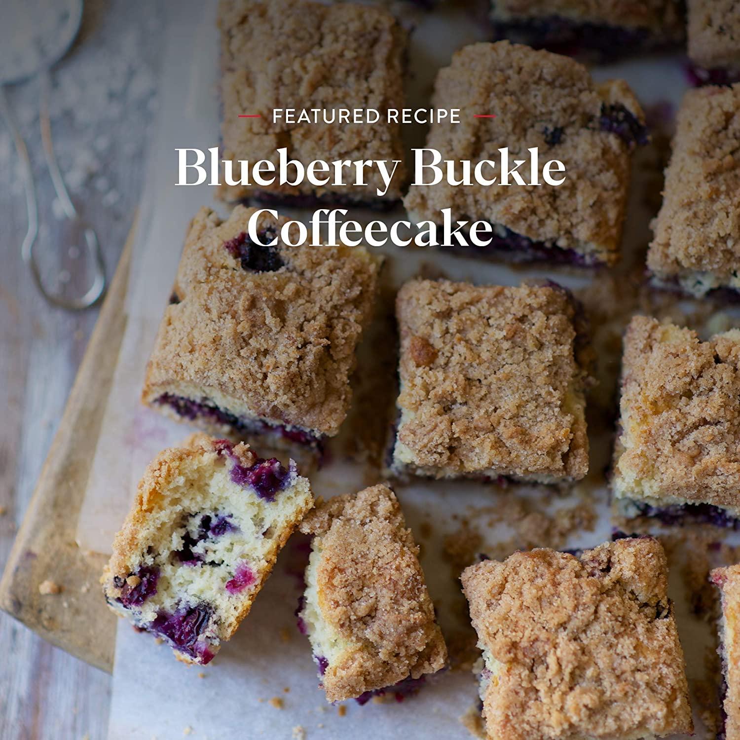 KING ARTHUR 100 ORGANIC ALL PURPOSE FLOUR UNBLEACHED visual data 7