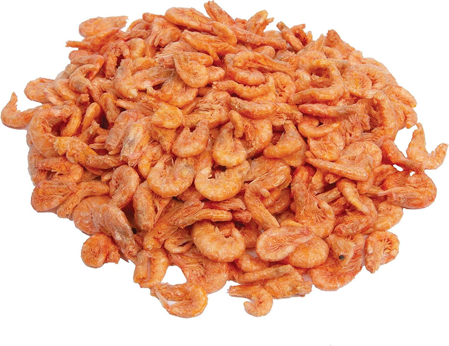 Tetra JumboKrill Freeze Dried Jumbo Shrimp 14 oz Vitamin Enhanced