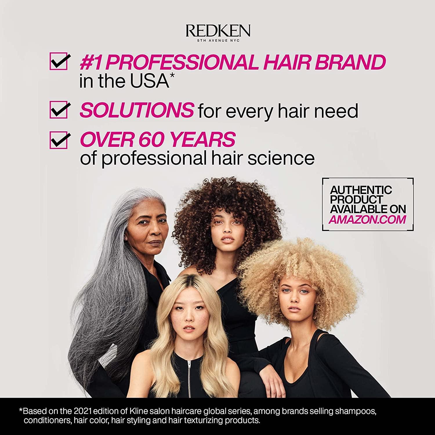 Redken Wax Blast 10 Finishing Hairspray Wax | For All Hair Types  Ounce