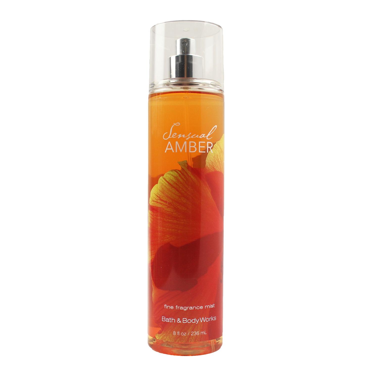 Bath & Body Works Sensual Amber EDT [DISCONTINUED] - Reviews