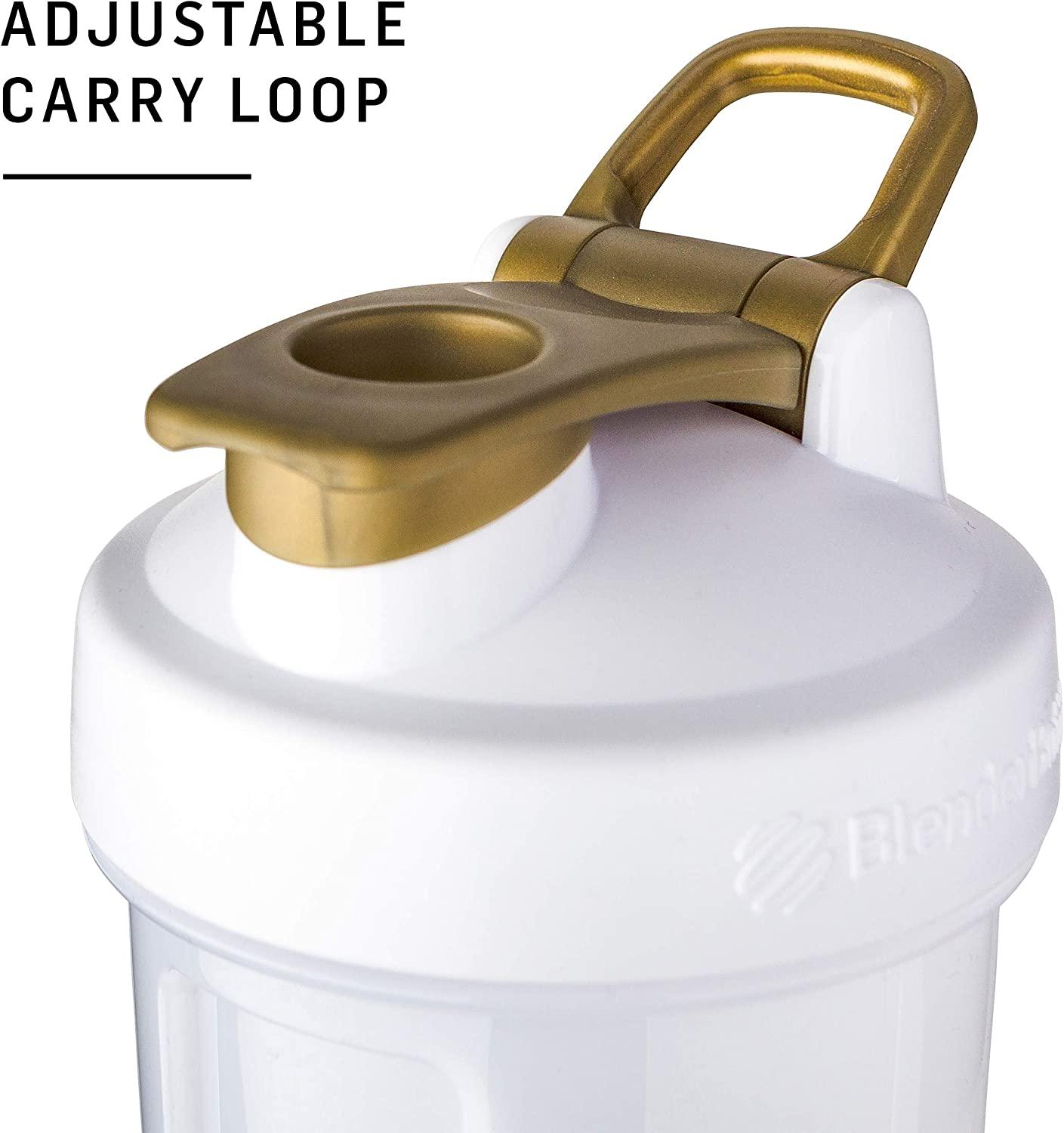 BlenderBottle Harry Potter Shaker Bottle Pro Series Perfect for Protein