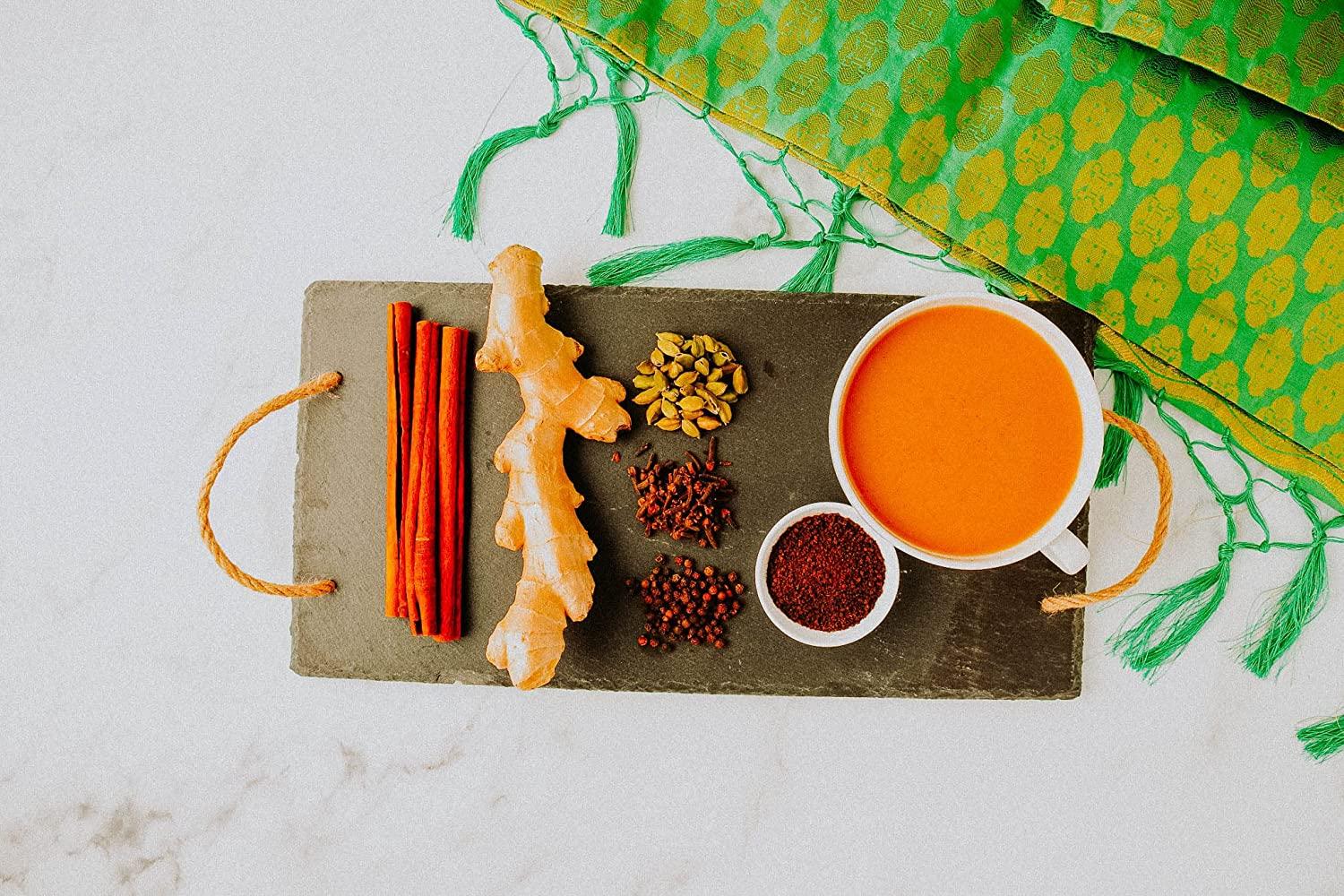 Tea India CTC Assam Loose Leaf Black Tea Premium FullBodied Blend