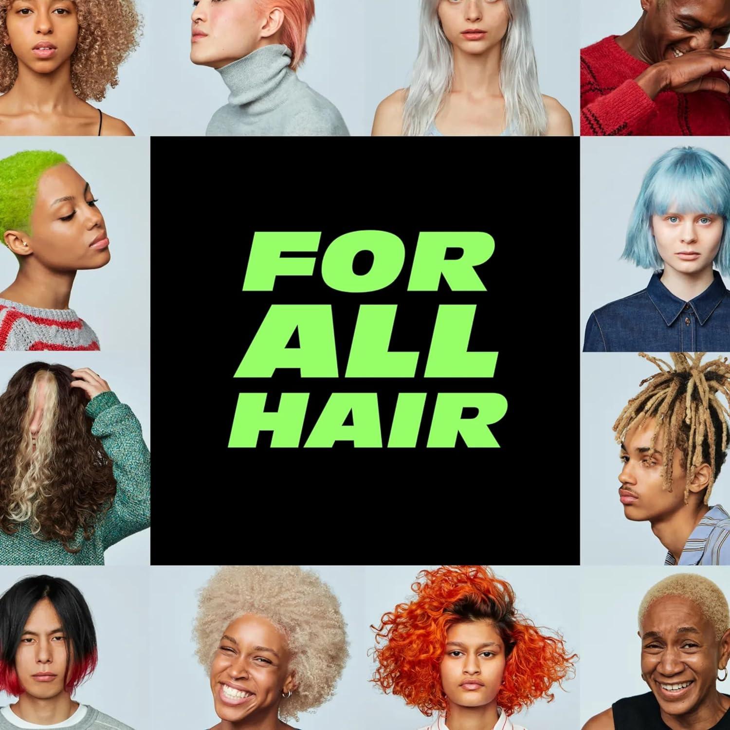 BLEACH LONDON Blullini SemiPermanent Hair Colour Cream Baby Blue