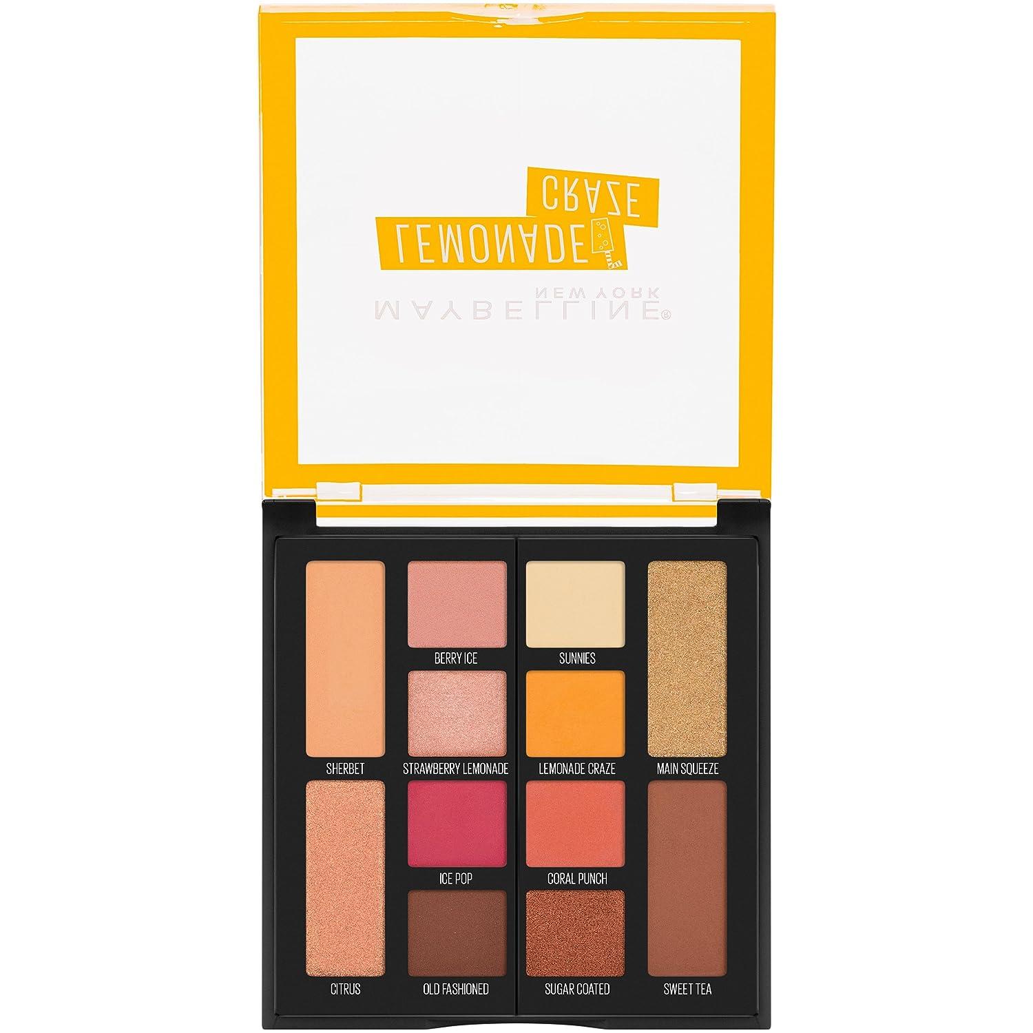 Maybelline lemonade on sale craze