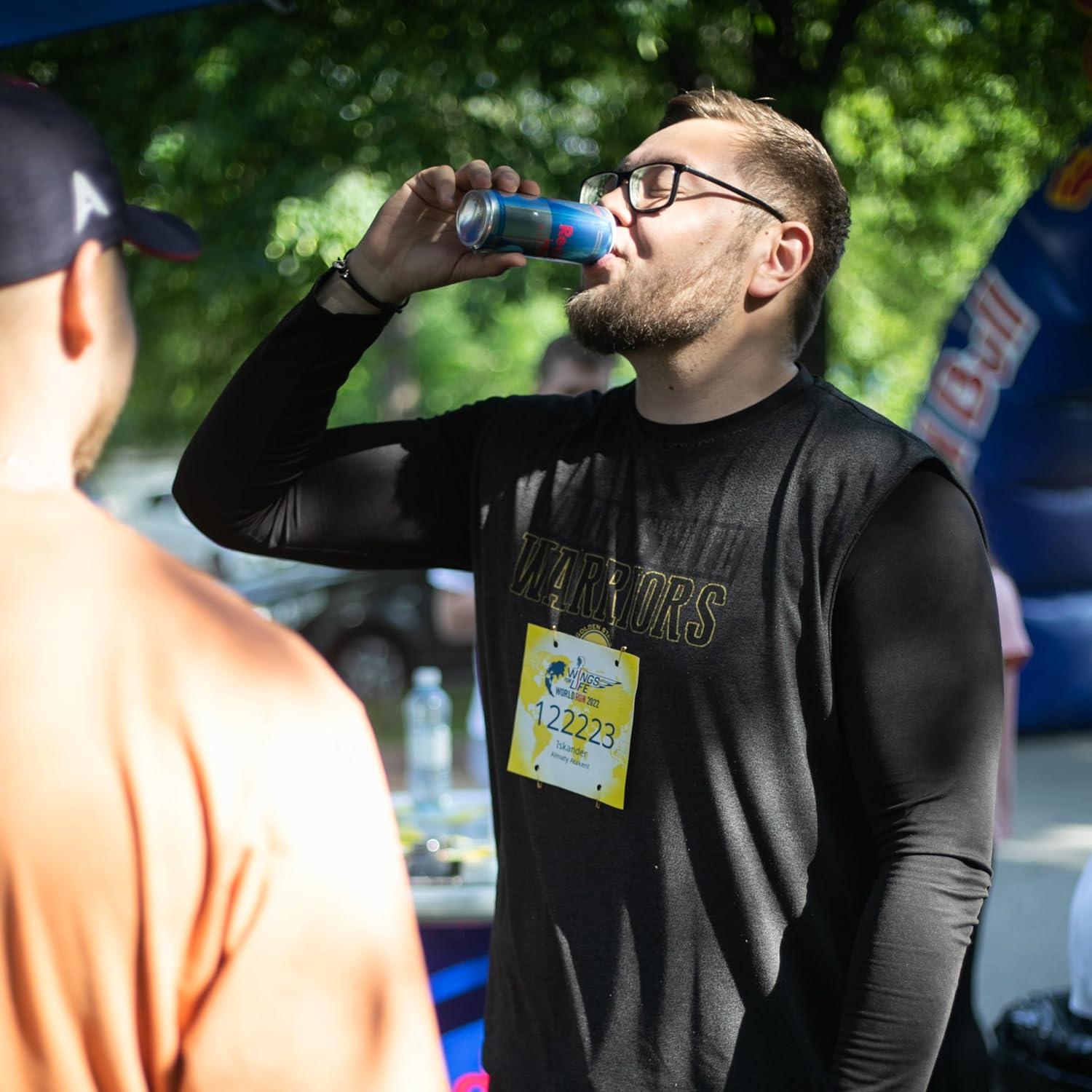 Red Bull Sugar Free Energy Drink 250ml x8 - Boost Your