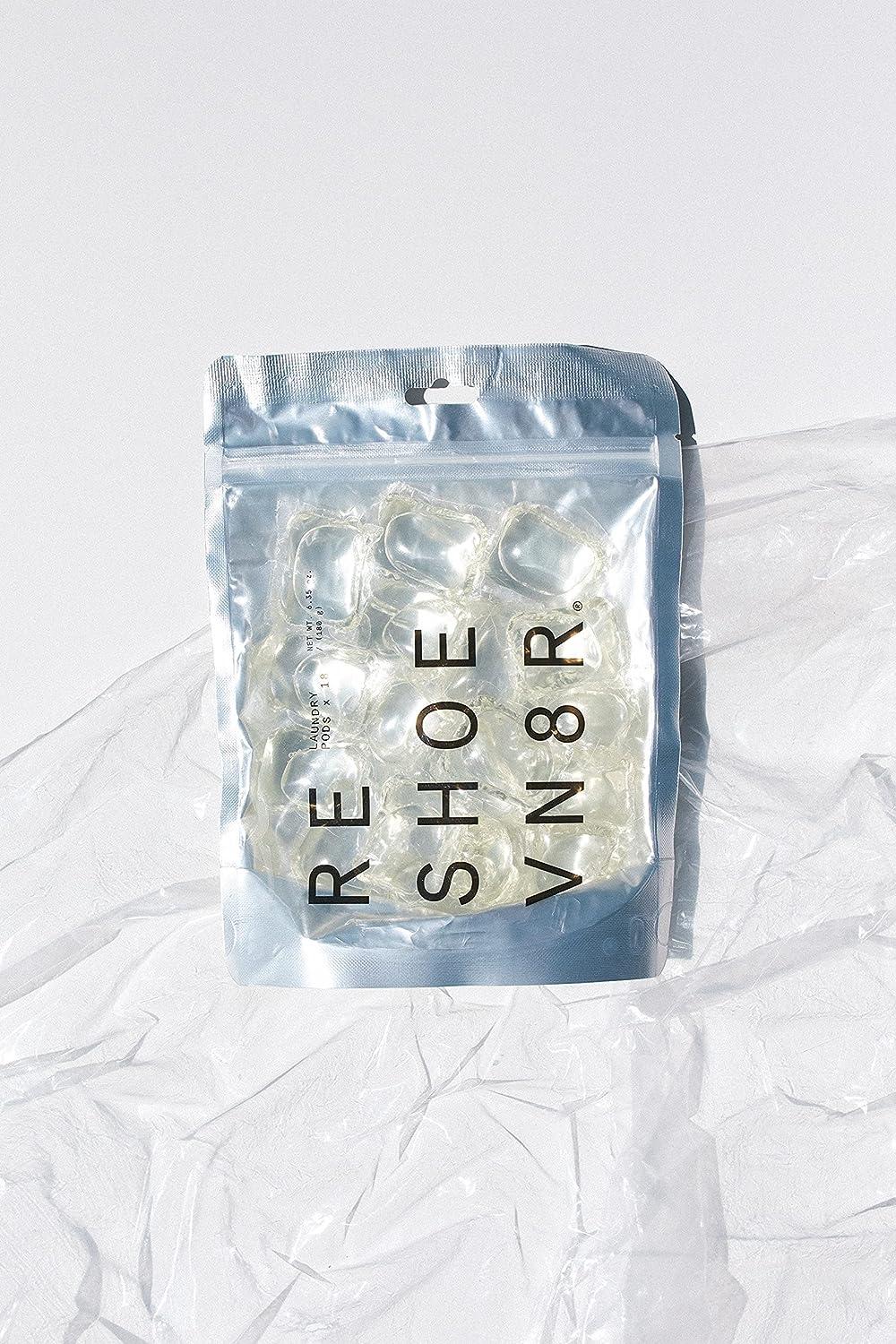 Reshoevn8r hotsell laundry detergent